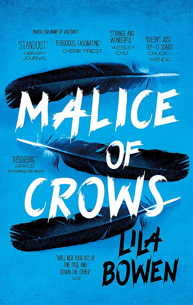 Malice of Crows: The Shadow, Book Three