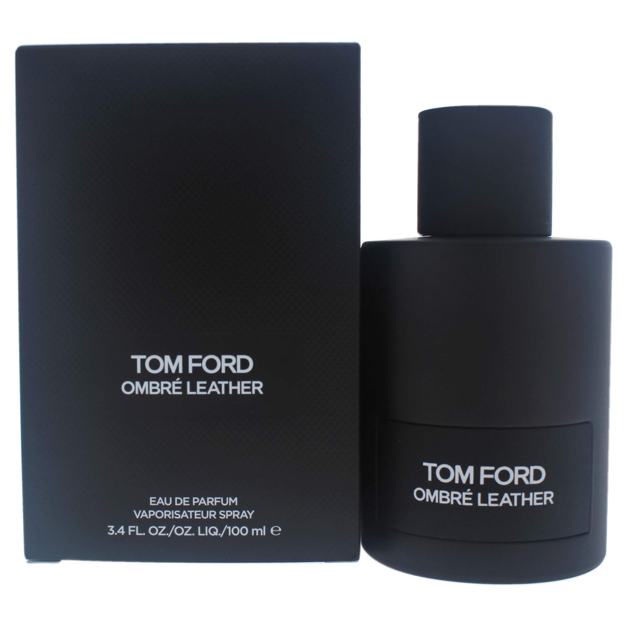 Tom Ford Ombre Leather by Tom Ford Eau De Parfum Spray (Unisex) 3.4 oz for Women