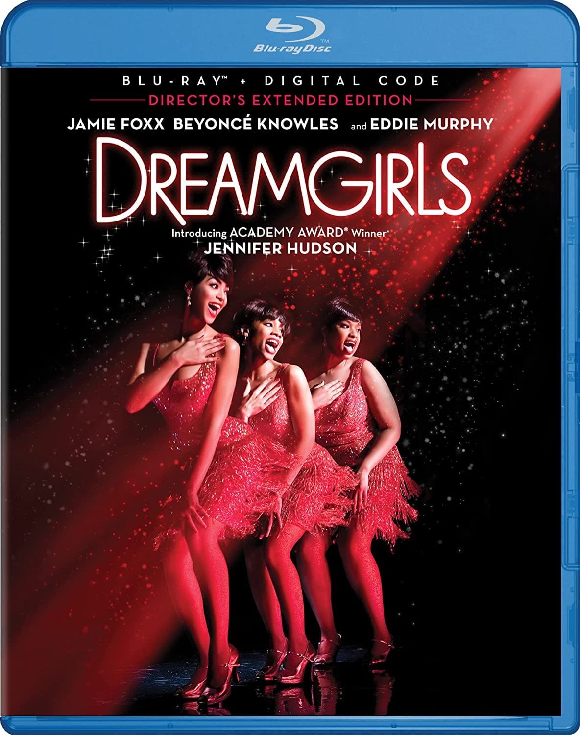 Jamie FoxxDreamgirls [Blu-ray]