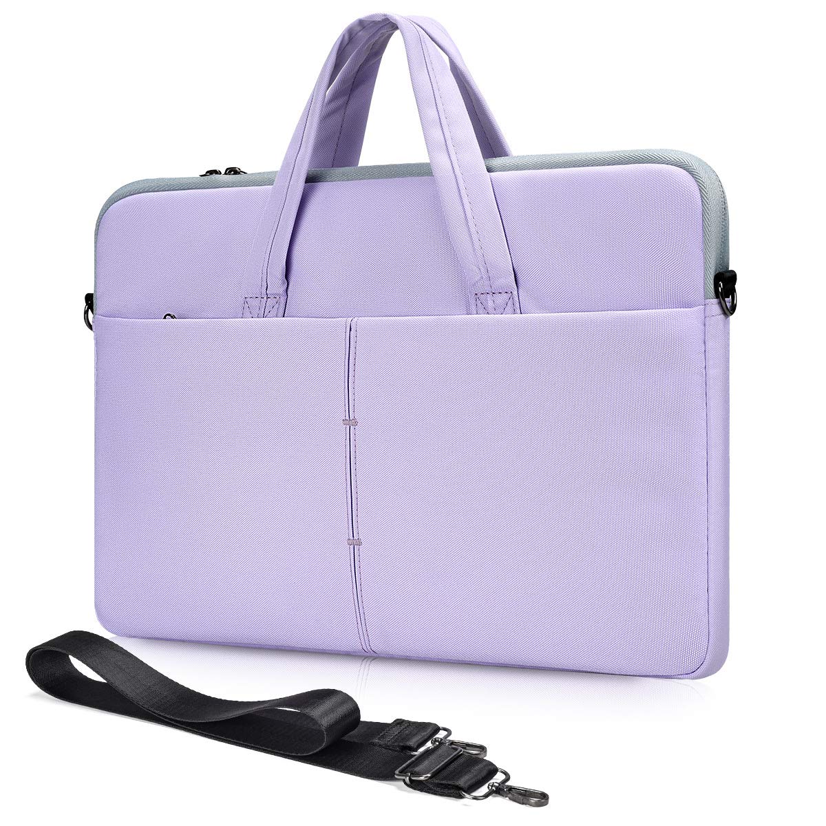 11-15.6 Laptop Case with Shoulder Strap