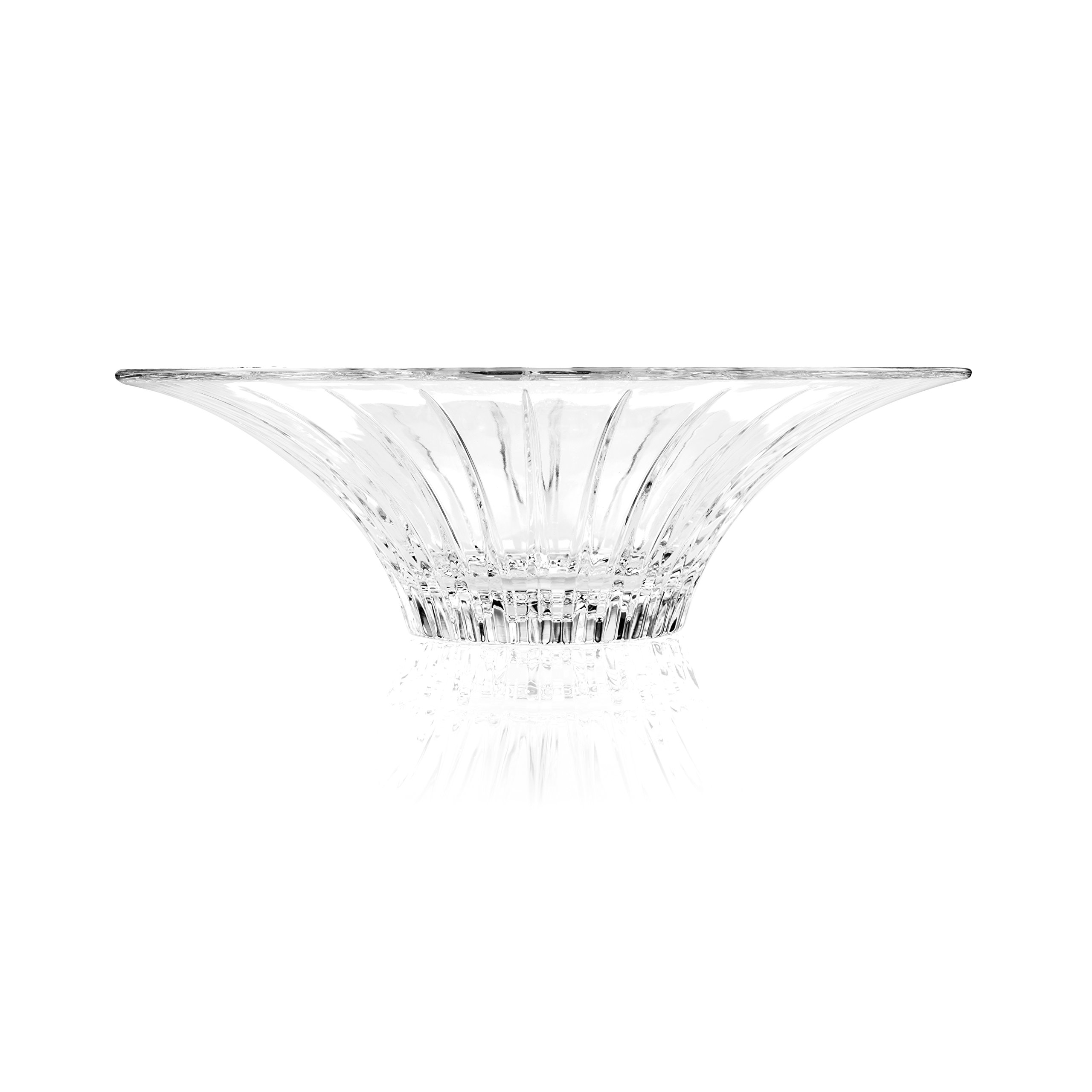 RCR 25891020006 Timeless Crystal Centrepiece Bowl