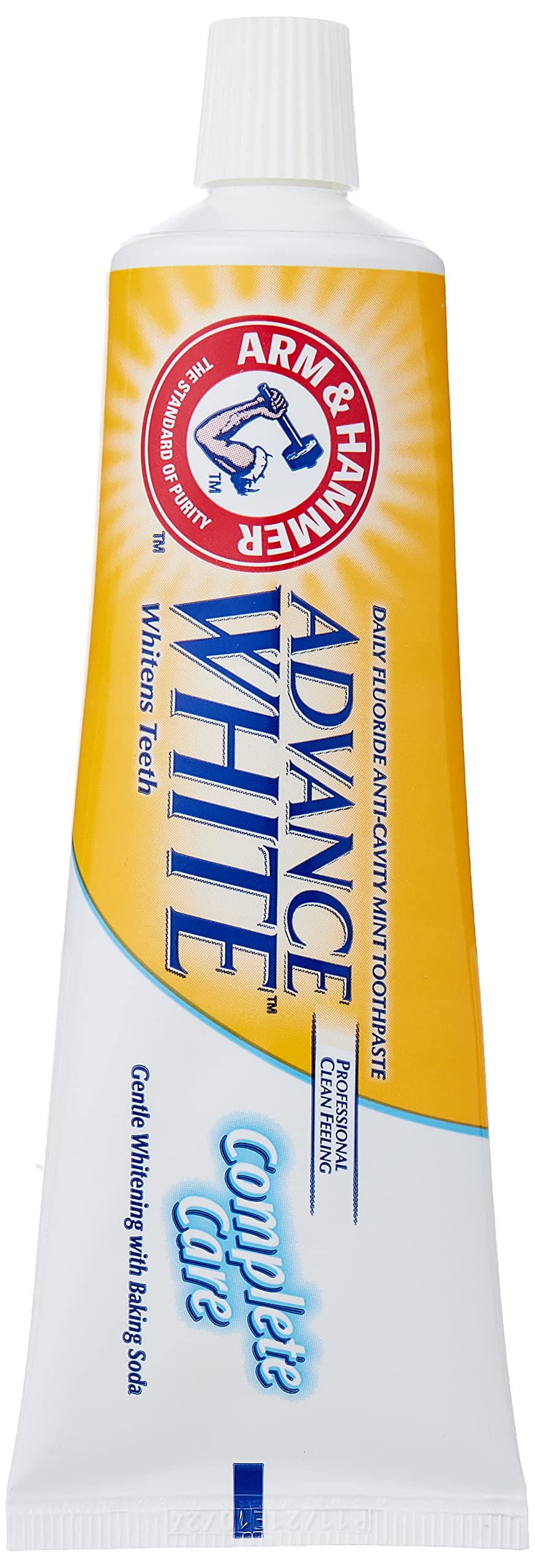 ARM & HAMMERToothpaste Advance White Complete Care, 115g