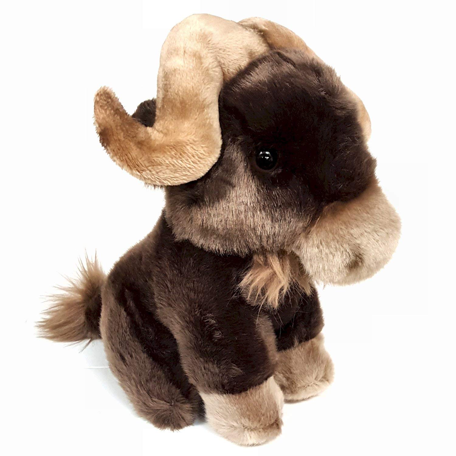 Ravensden 18cm Buffolo Plush Toy - Buffalo