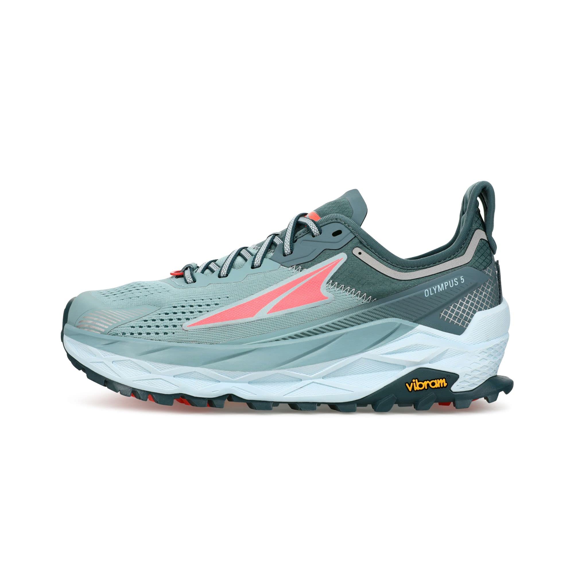 ALTRA Women's AL0A7R74 Olympus 5 Trail Running Shoe