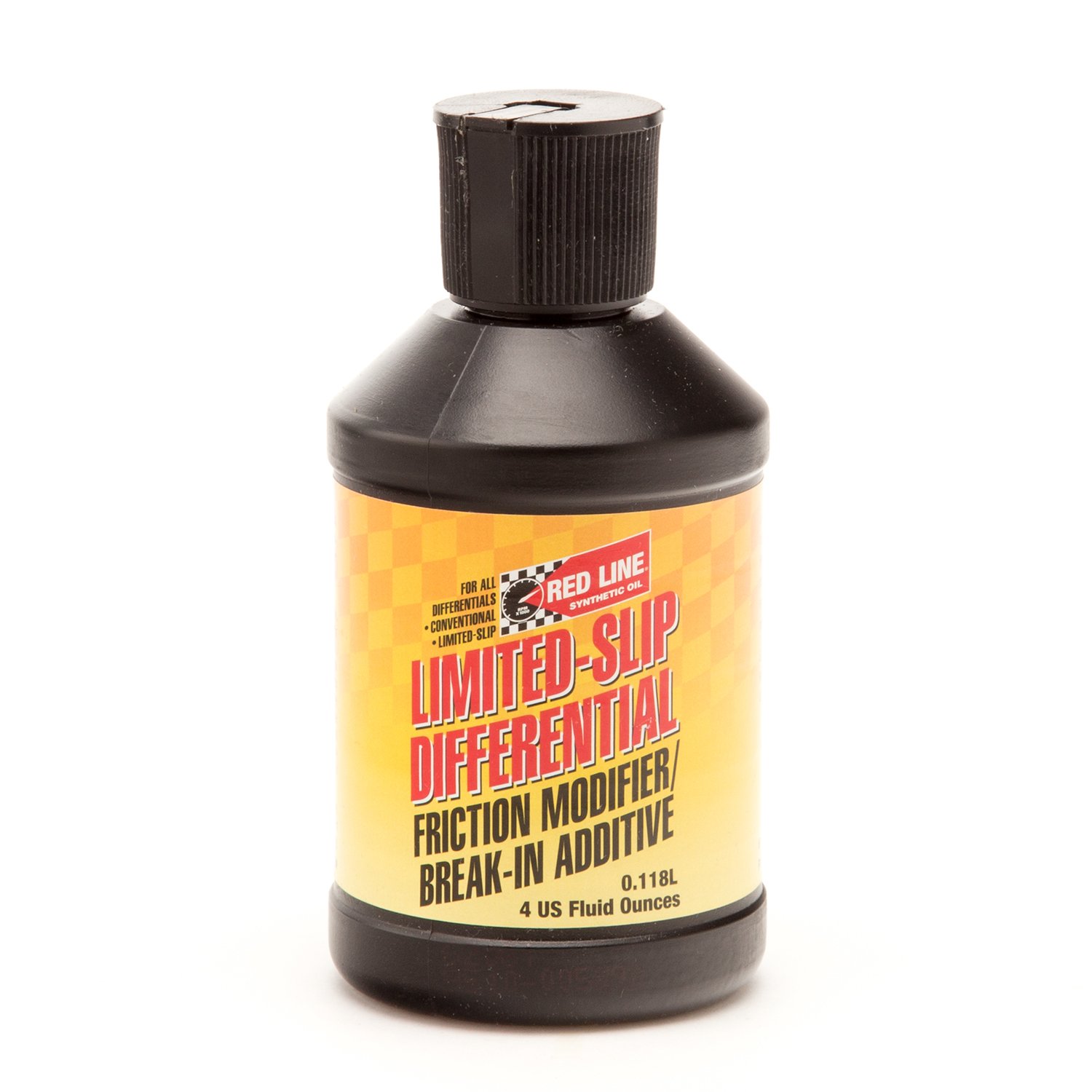 Red Line 80301 Limited Slip Friction Modifier - 4 Ounce