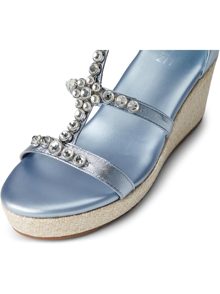 Silver Naturalizer Serena Ankle Straps