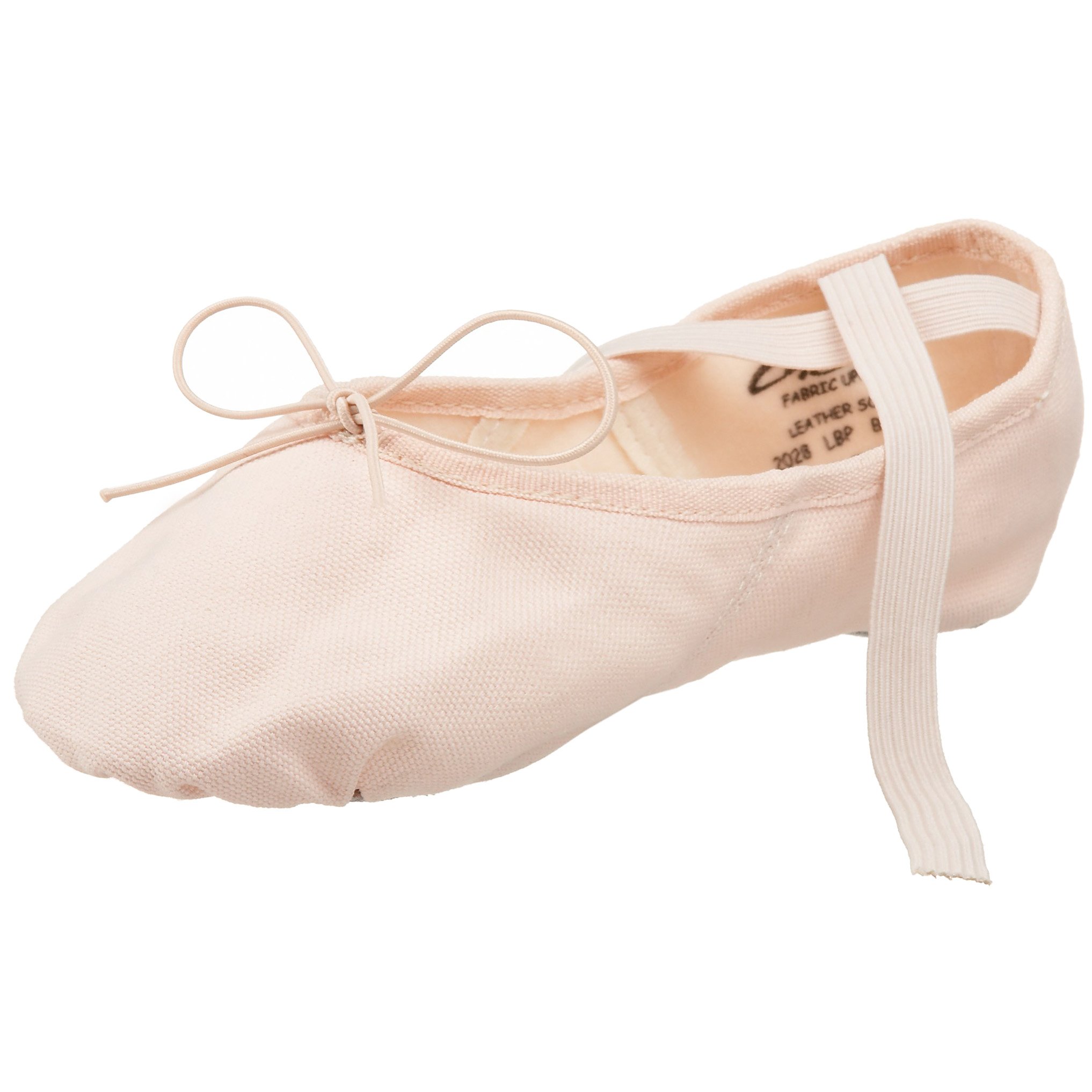 Women's 2028 Canvas Juliet Ballet Shoe