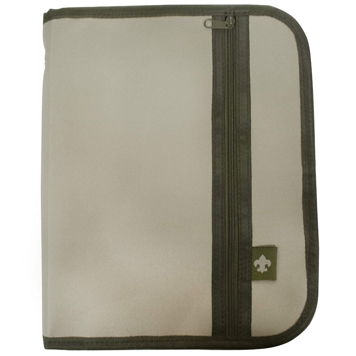 Scouts BSA Handbook Cover Large Tan