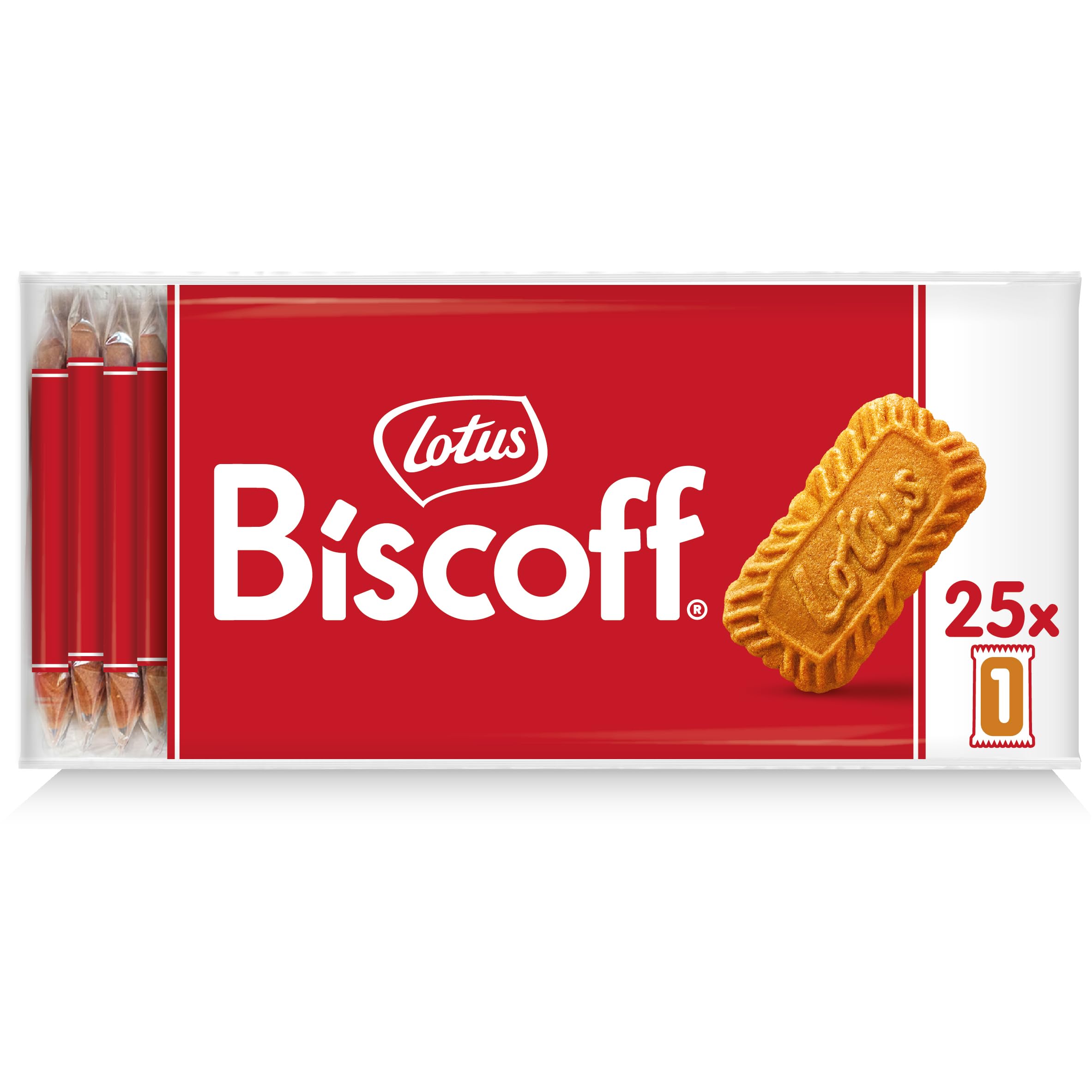 Lotus Biscoff Original Caramelized Biscuit 156g