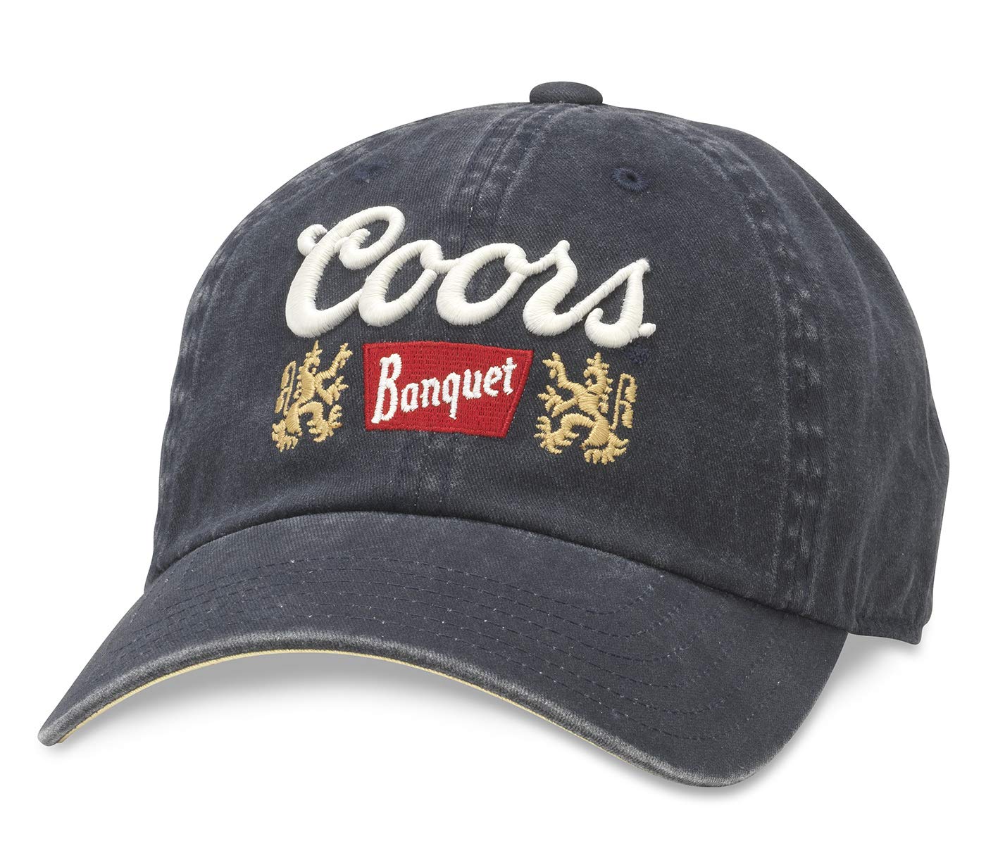 AMERICAN NEEDLEMiller Coors Officially Licensed Hat Beer Cap OSFA New