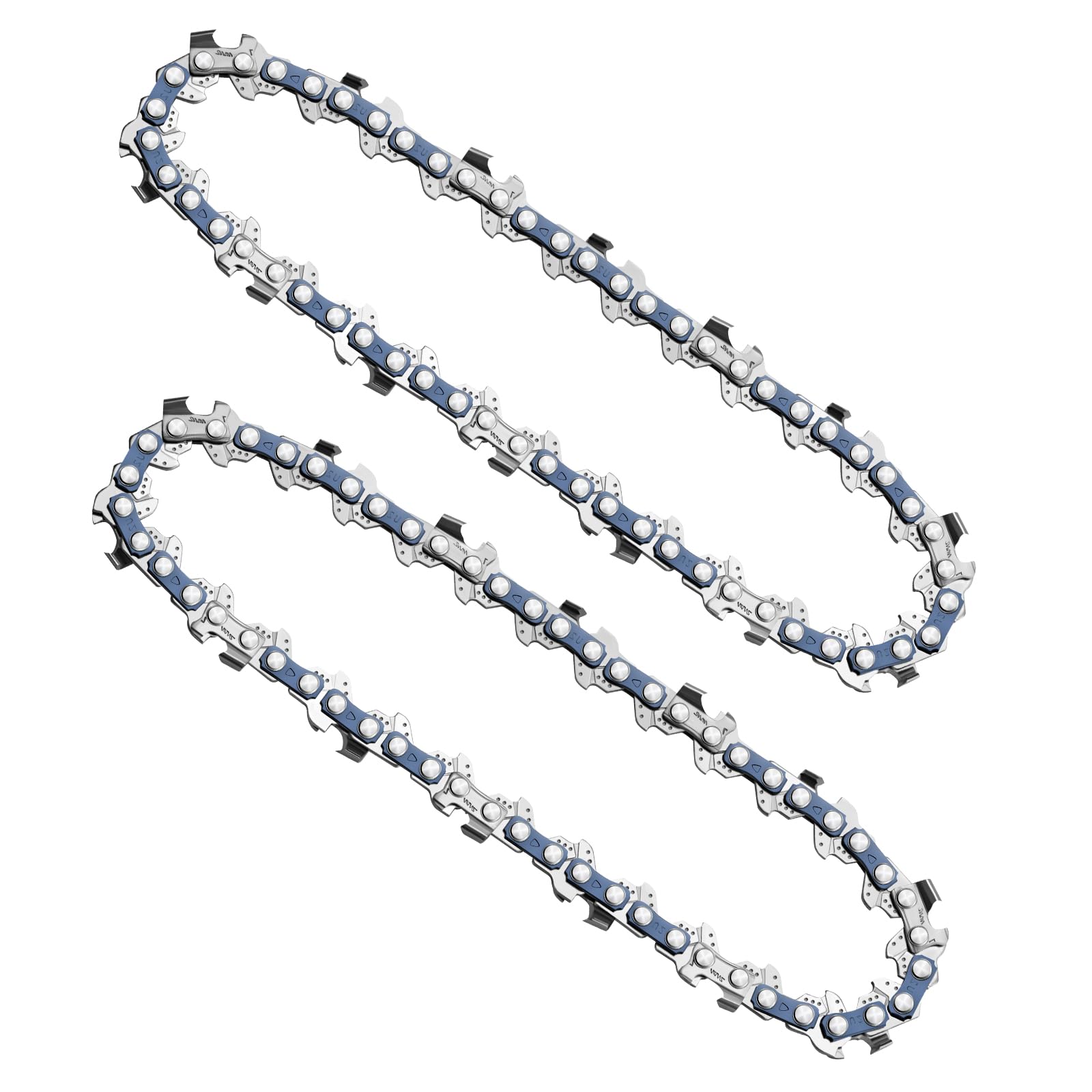 Saker 6 inch chain, two piece