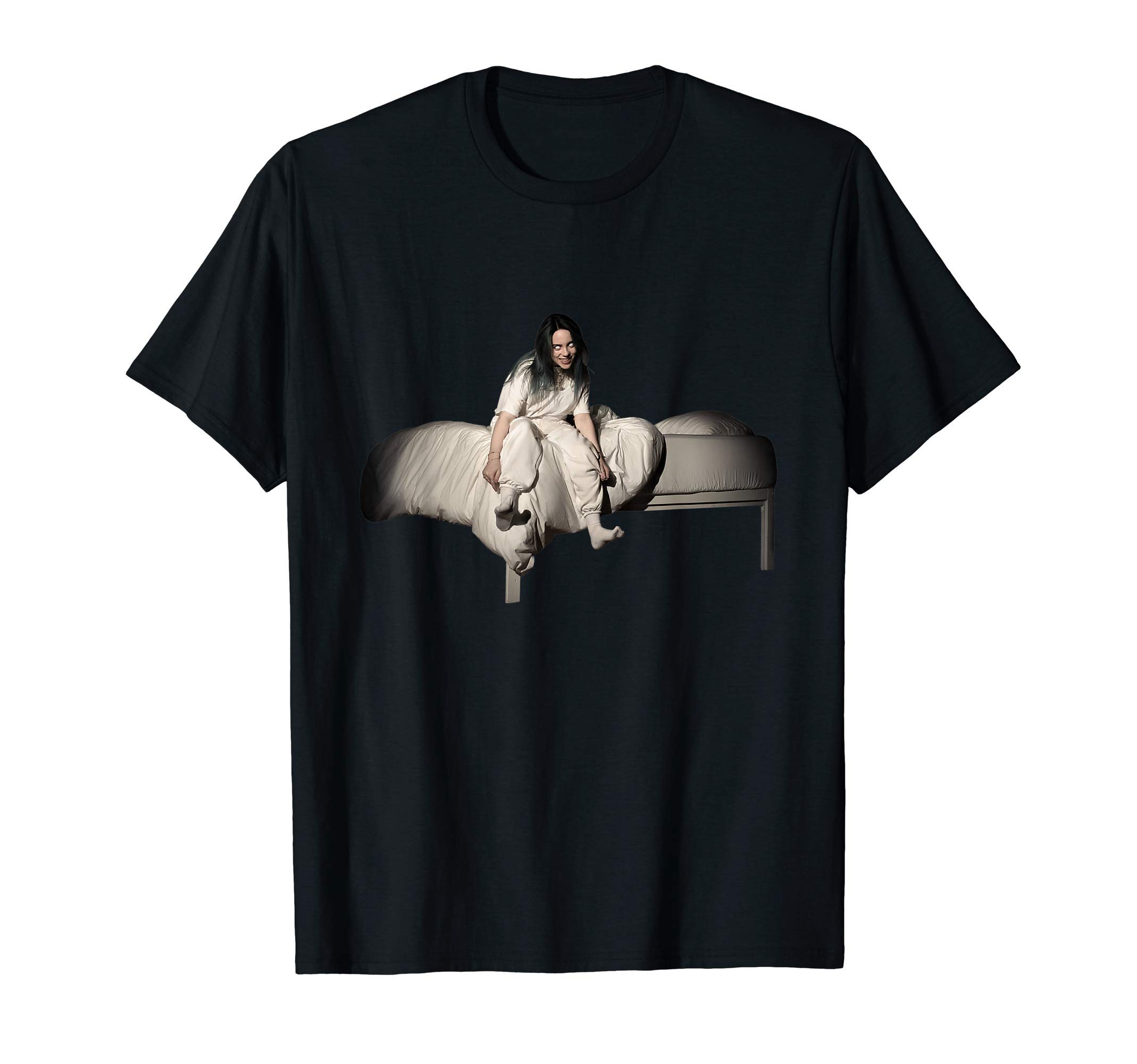 Billie EilishOfficial Sweet Dreams T-Shirt