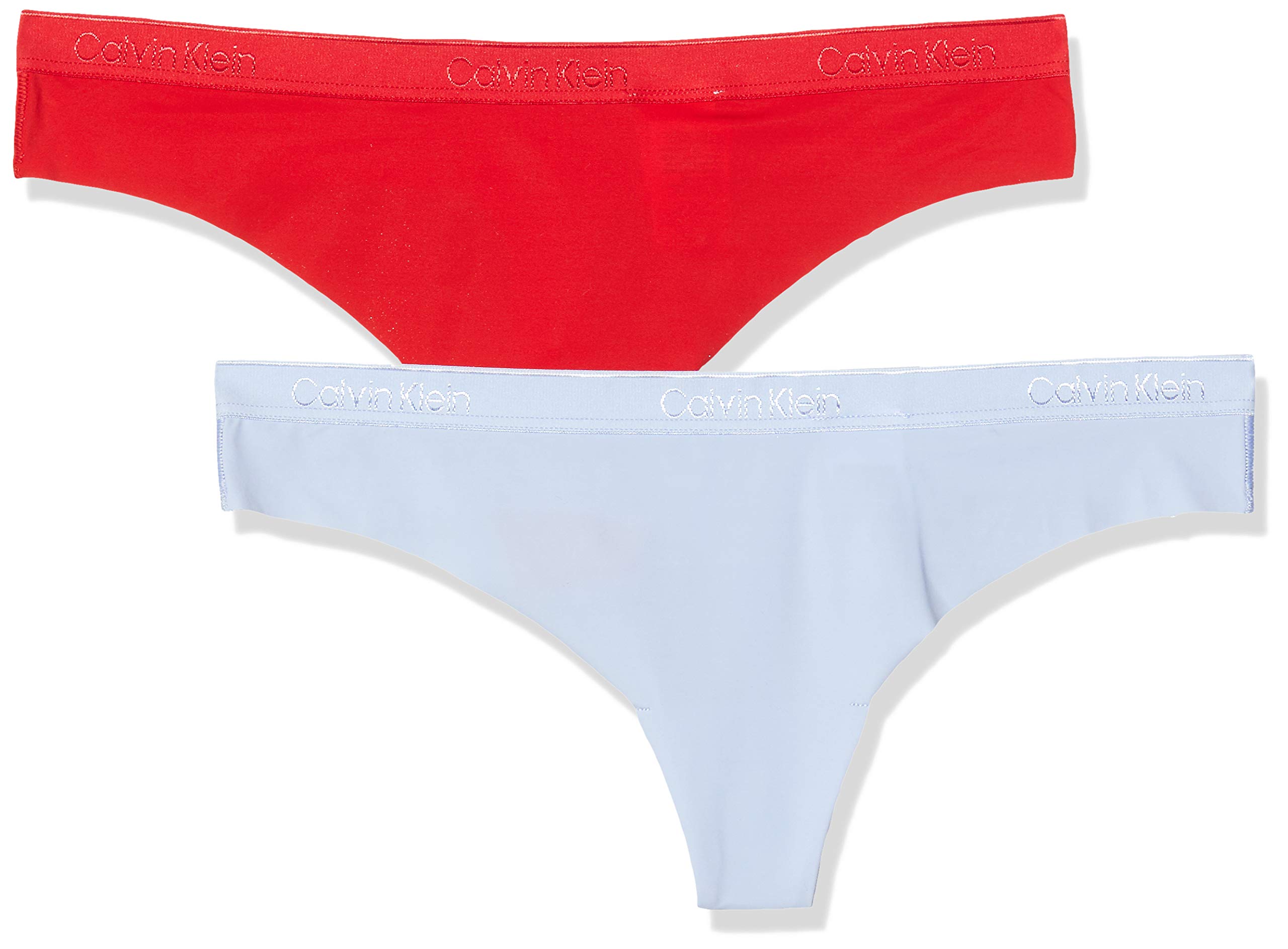 Calvin Klein Women's Thong (Pack of 2)