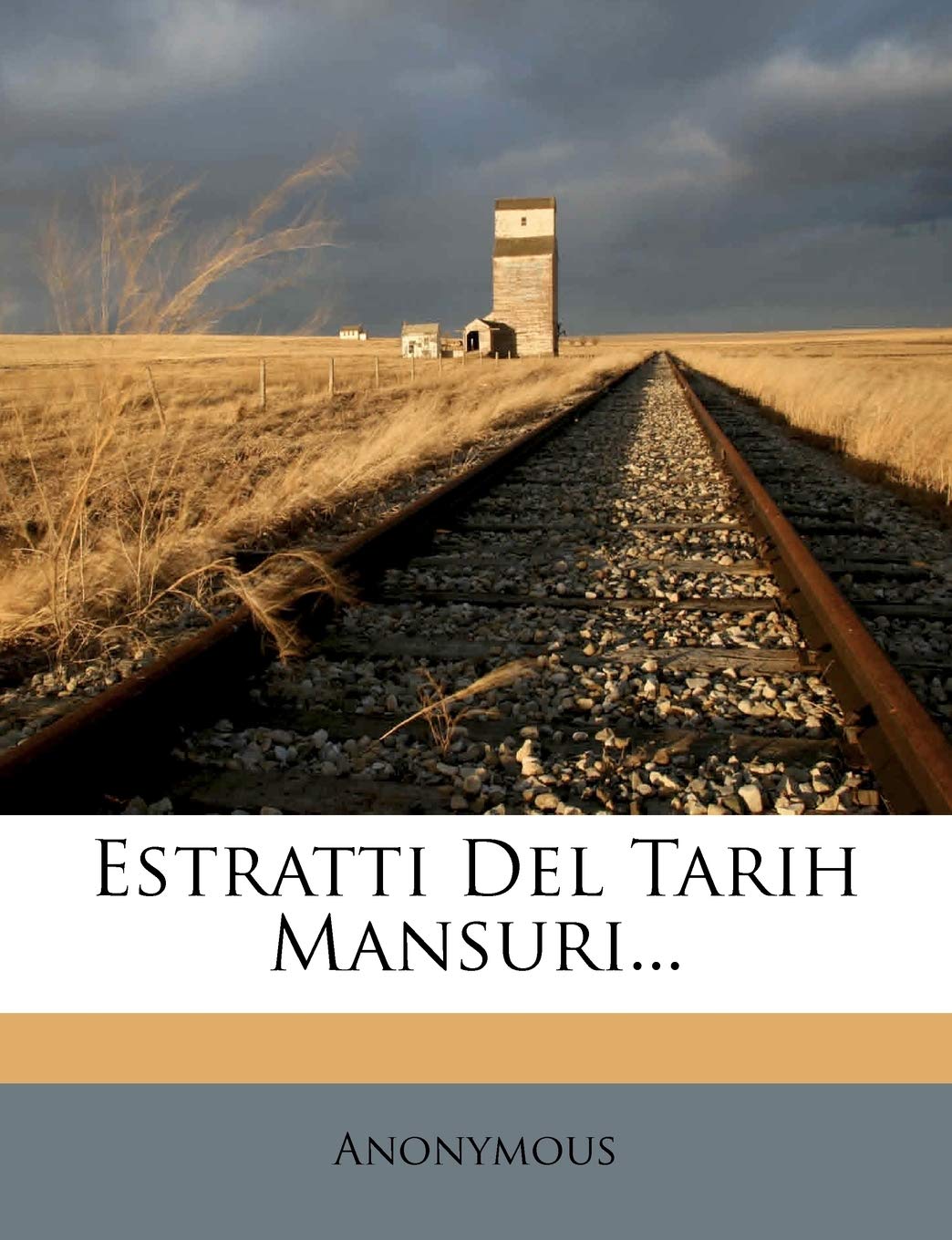 Estratti del Tarih Mansuri...