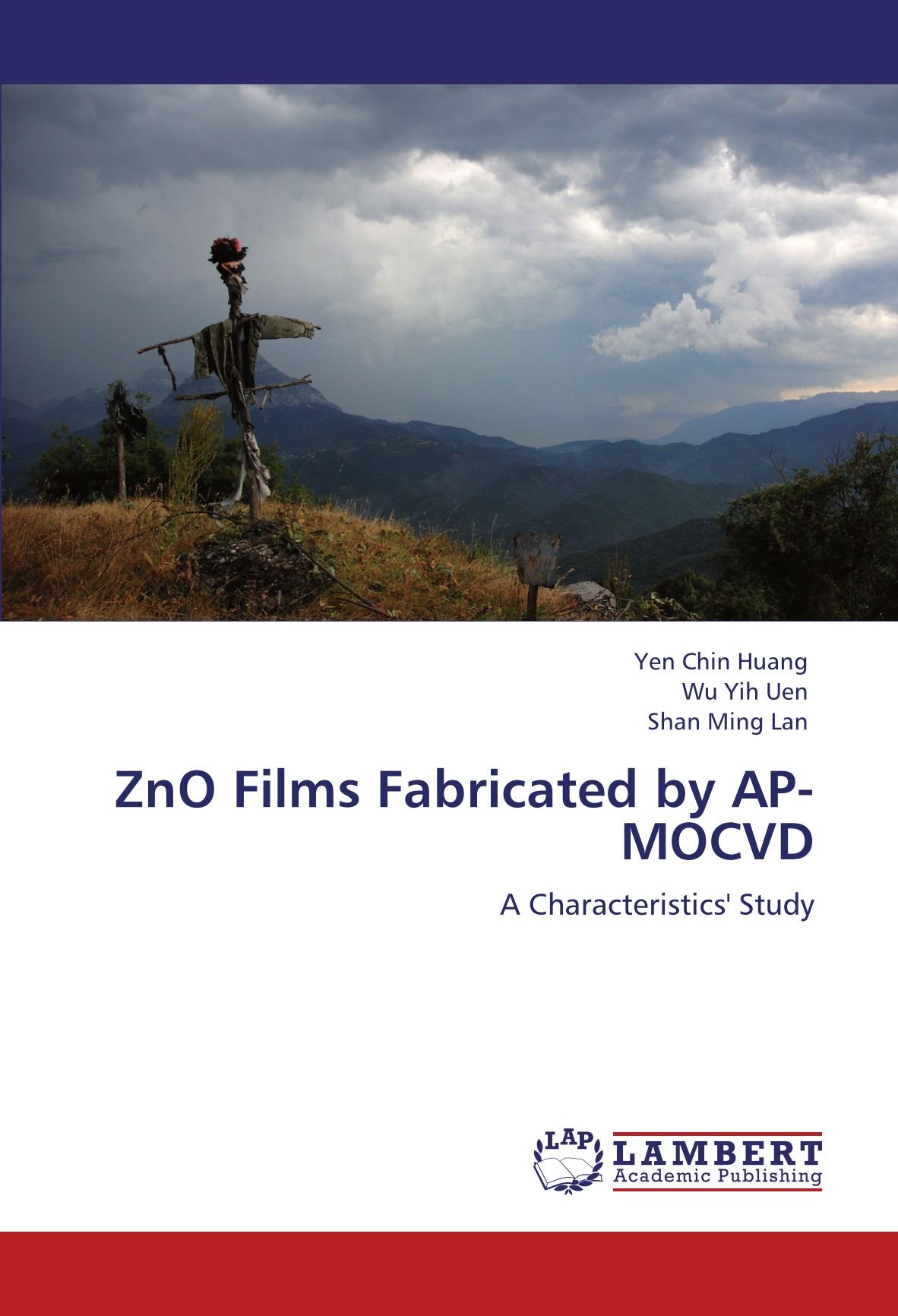 Zno Films Fabricated by AP-Mocvd