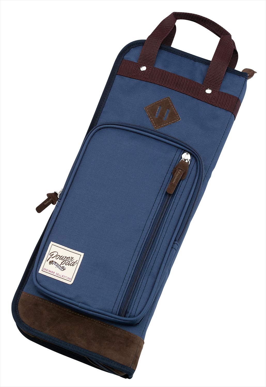 TAMA TSB24NB PowerPad Stick Bag - Large - Navy Blue