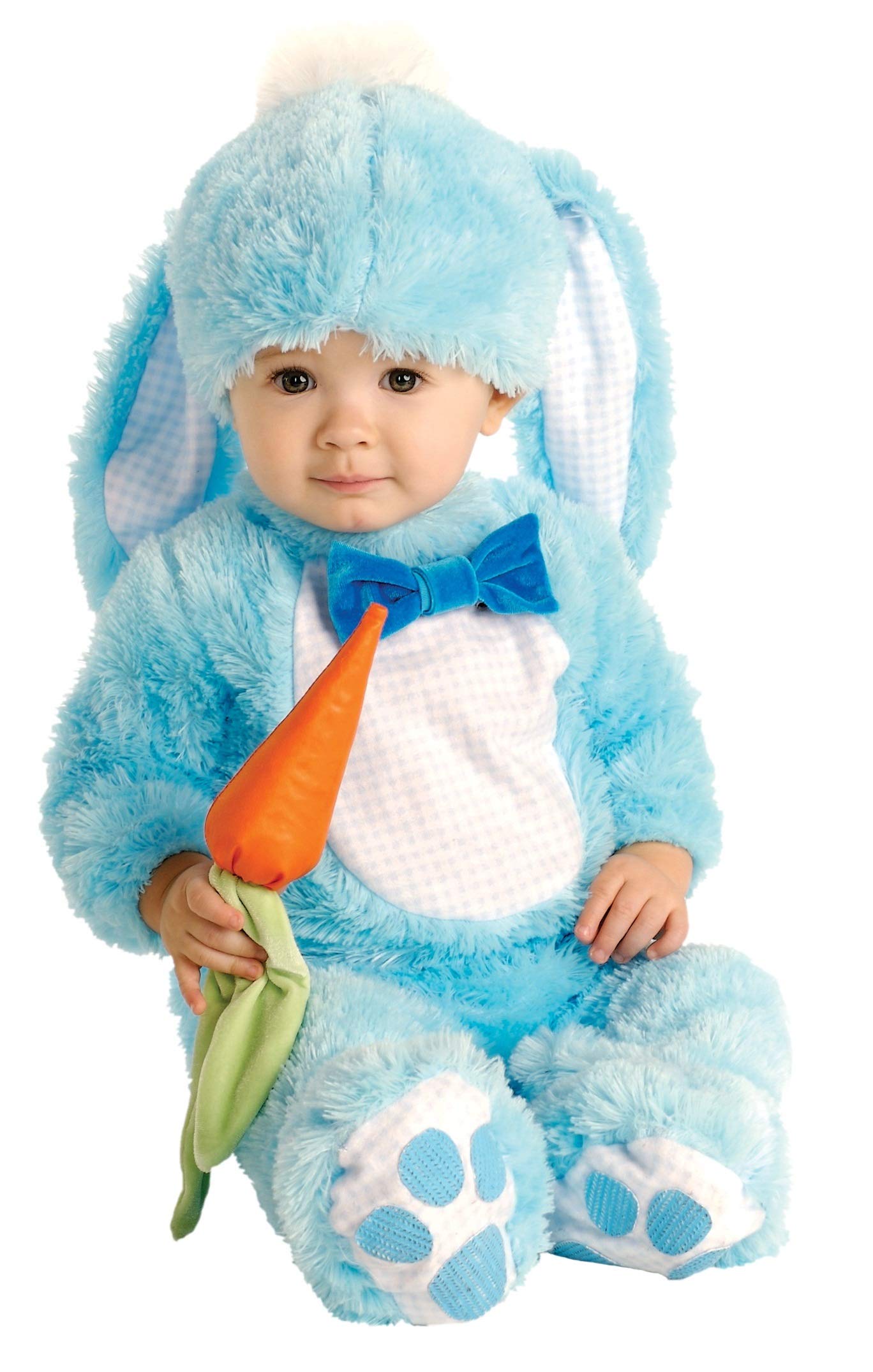 Rubie's Official 8853510-6 Handsome Lil' Rabbit Costume Unisex-Child One Size