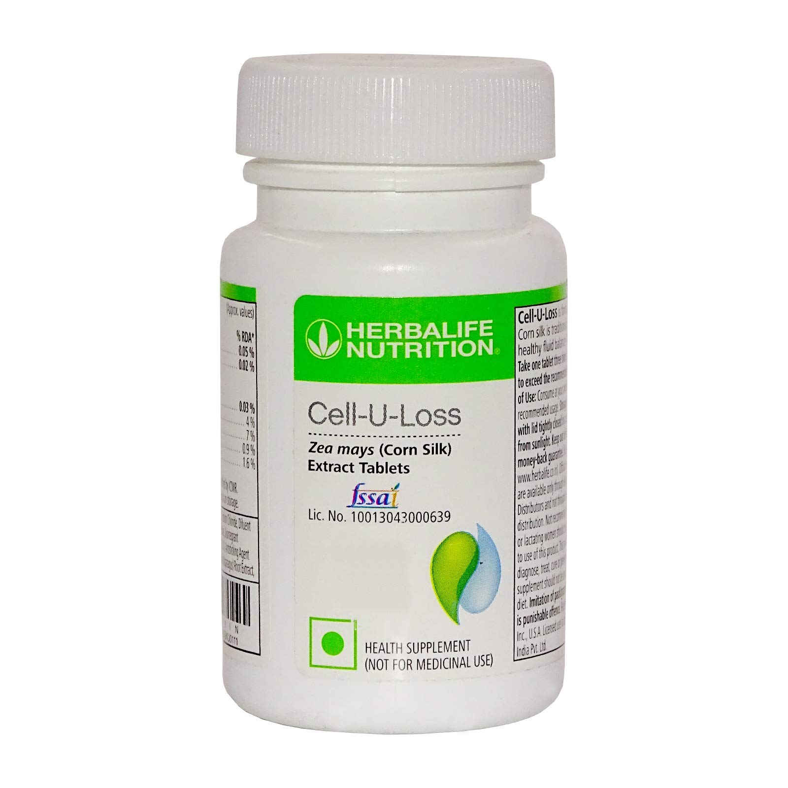 HERBALIFE Cell-U-Loss