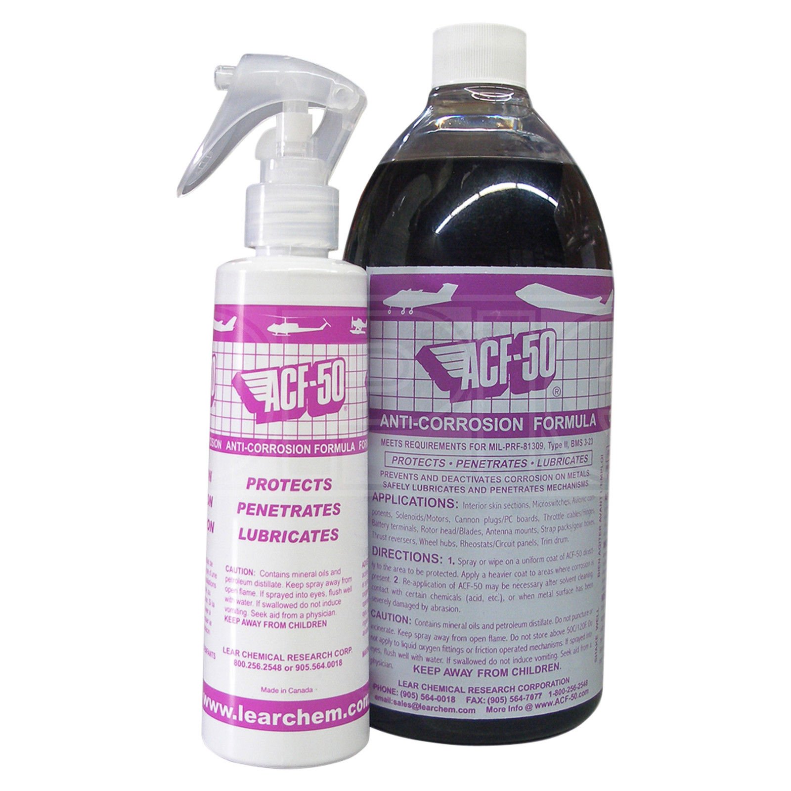 ACF-50 Anti Corrosion 0.95L with Pump Spray