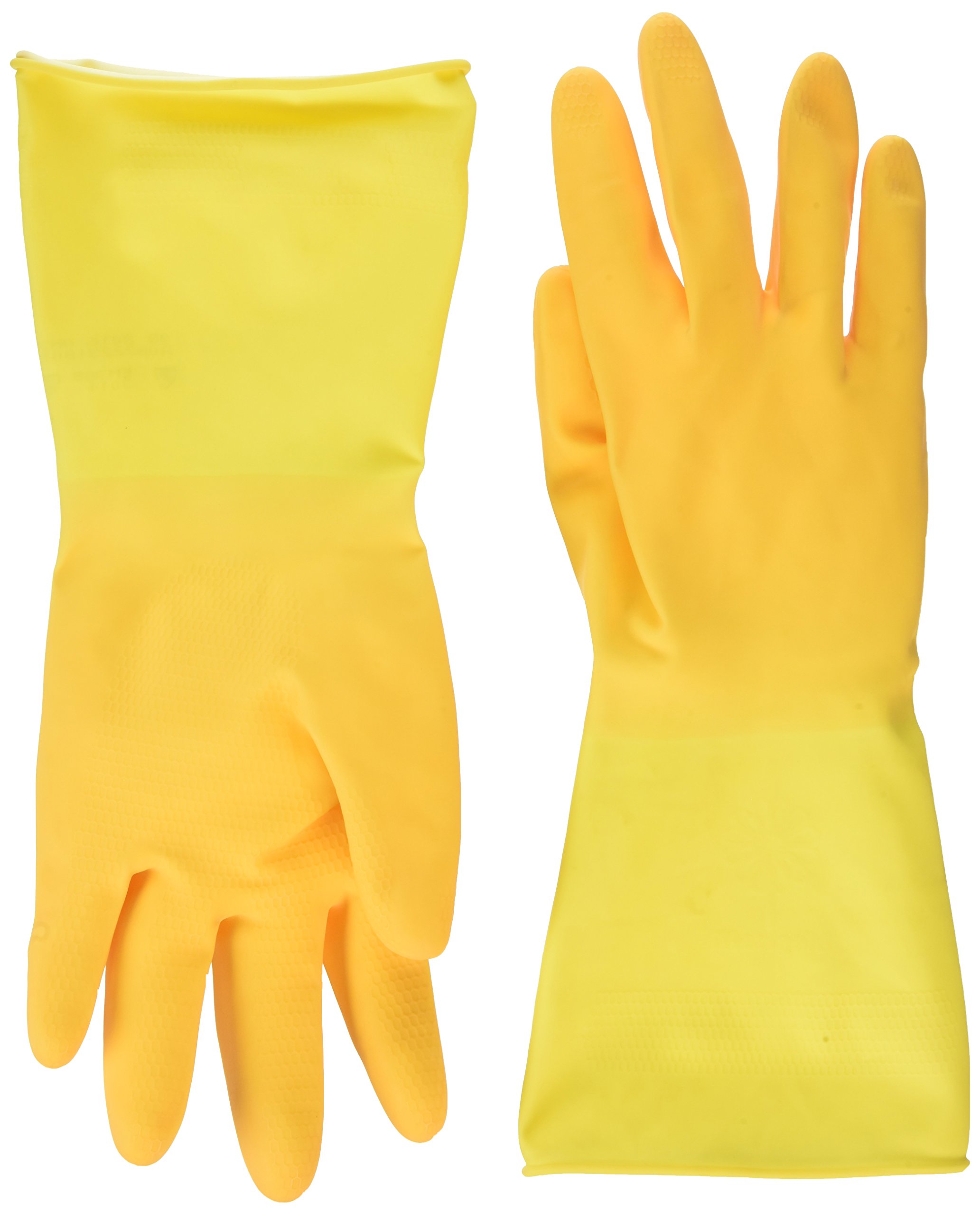 Marigold Medium Kitchen Gloves (Pack of 6)