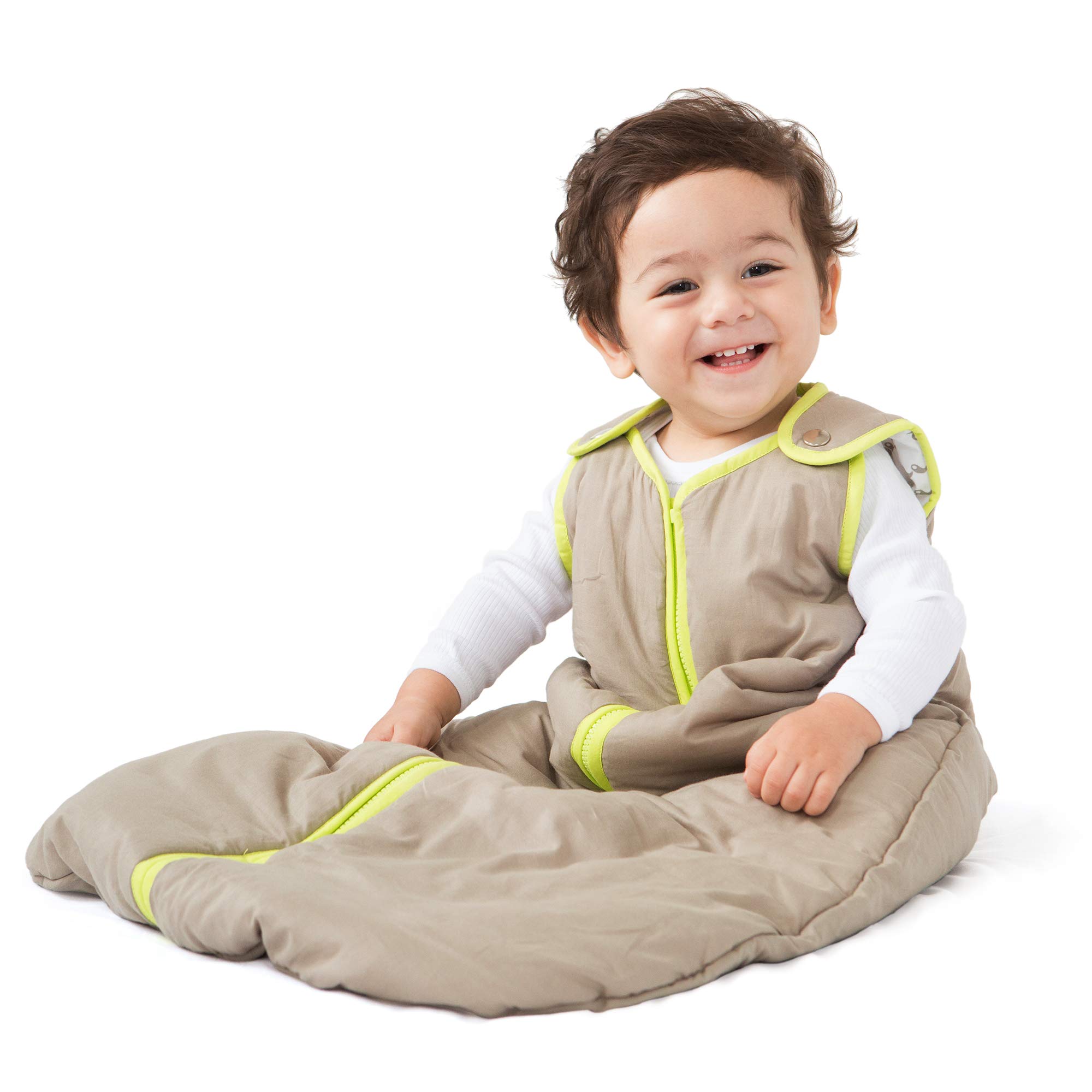 Baby Deedee Sleep Nest Sleeping Sack, Warm Baby Sleeping Bag fits Newborns and Infants,Medium (6-18 Months)