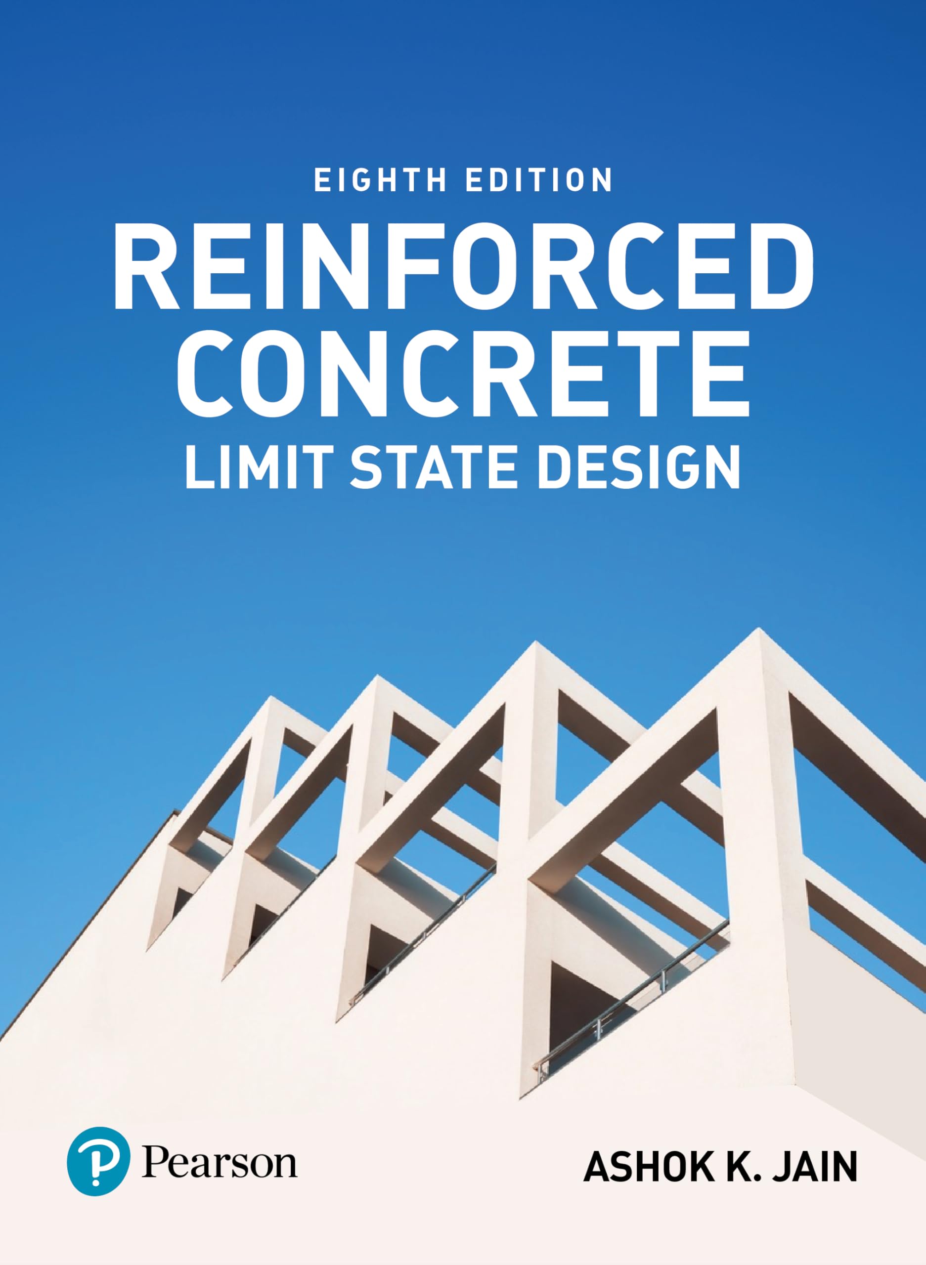 Reinforced Concrete | Limit State Design | 700+ Review Questions | 8th Edition | - Pearson