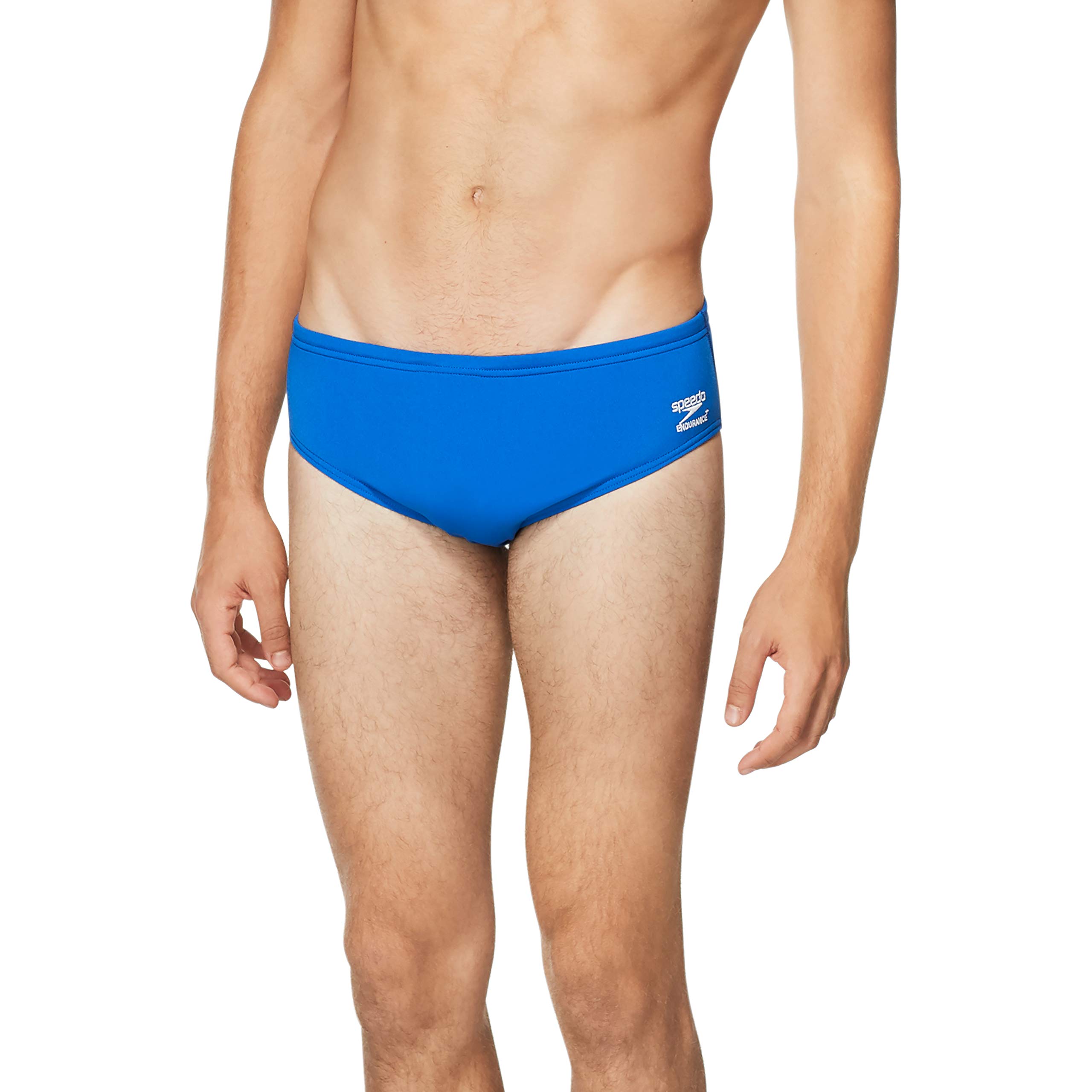 SpeedoMen's Standard Swimsuit Brief Endurance+ Solid Adult