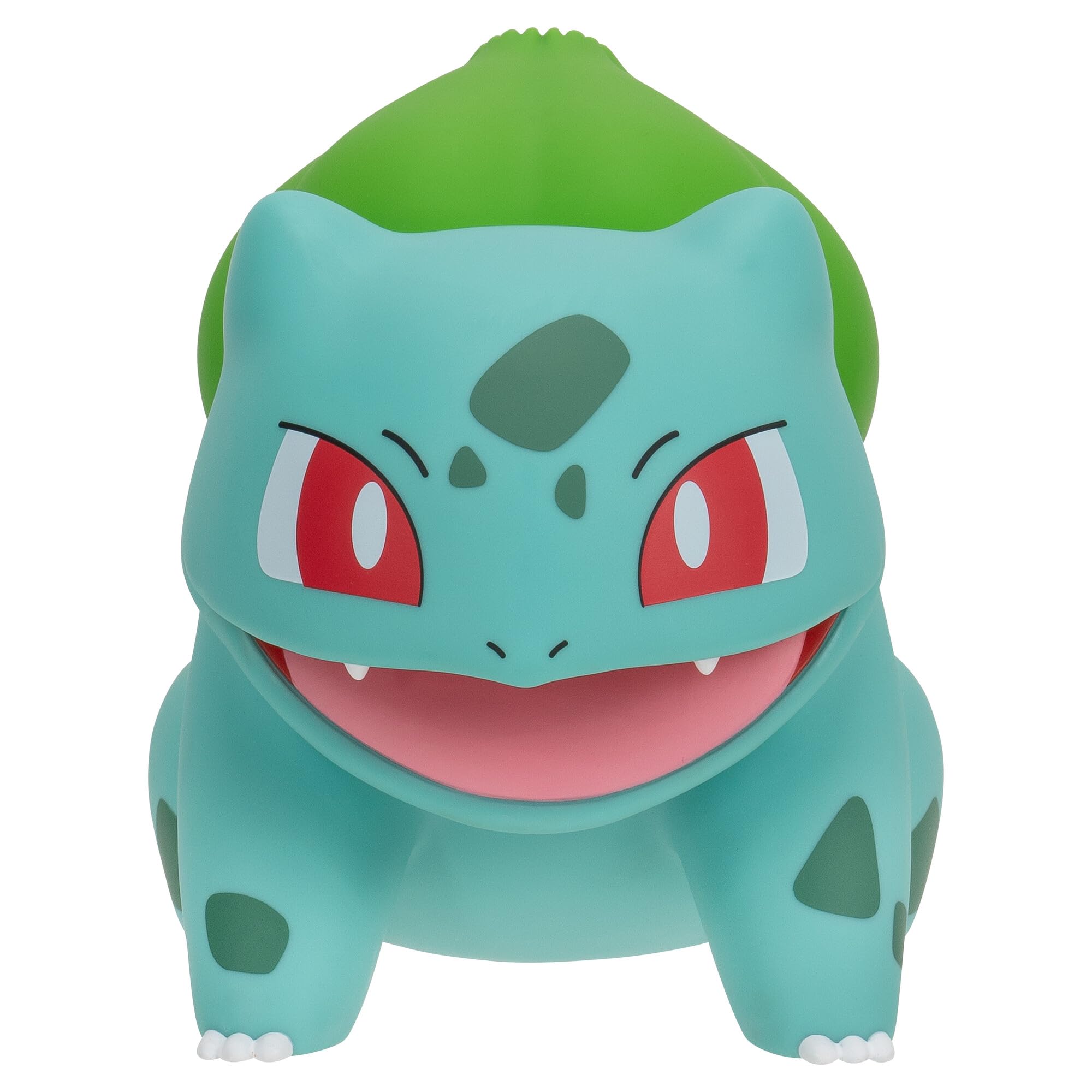 Pokemon Bulbasaur Select Vinyl Figure - 8-Inch Figure Made from Vinyl