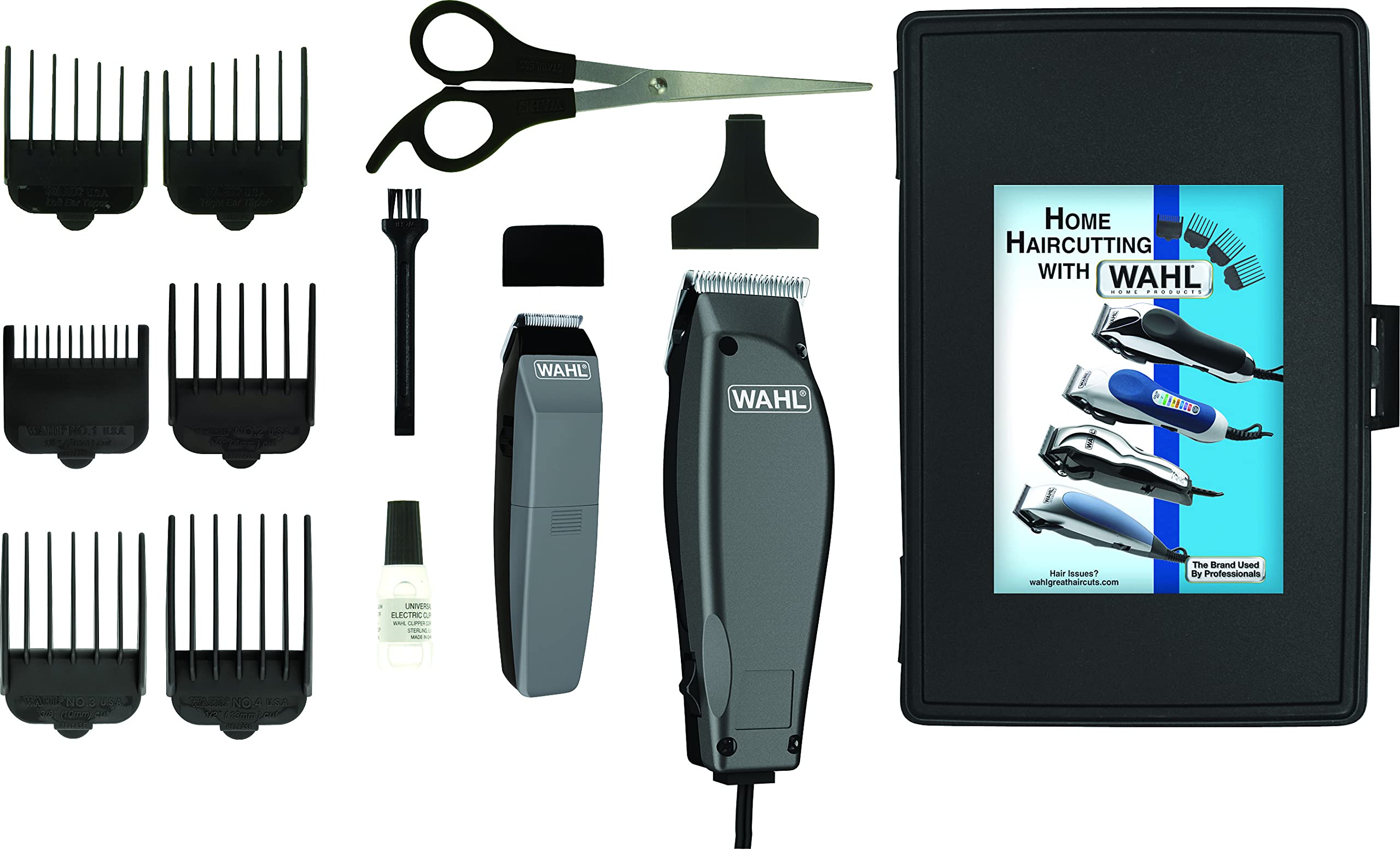 WahlCombo Pro Styling Kit #79450