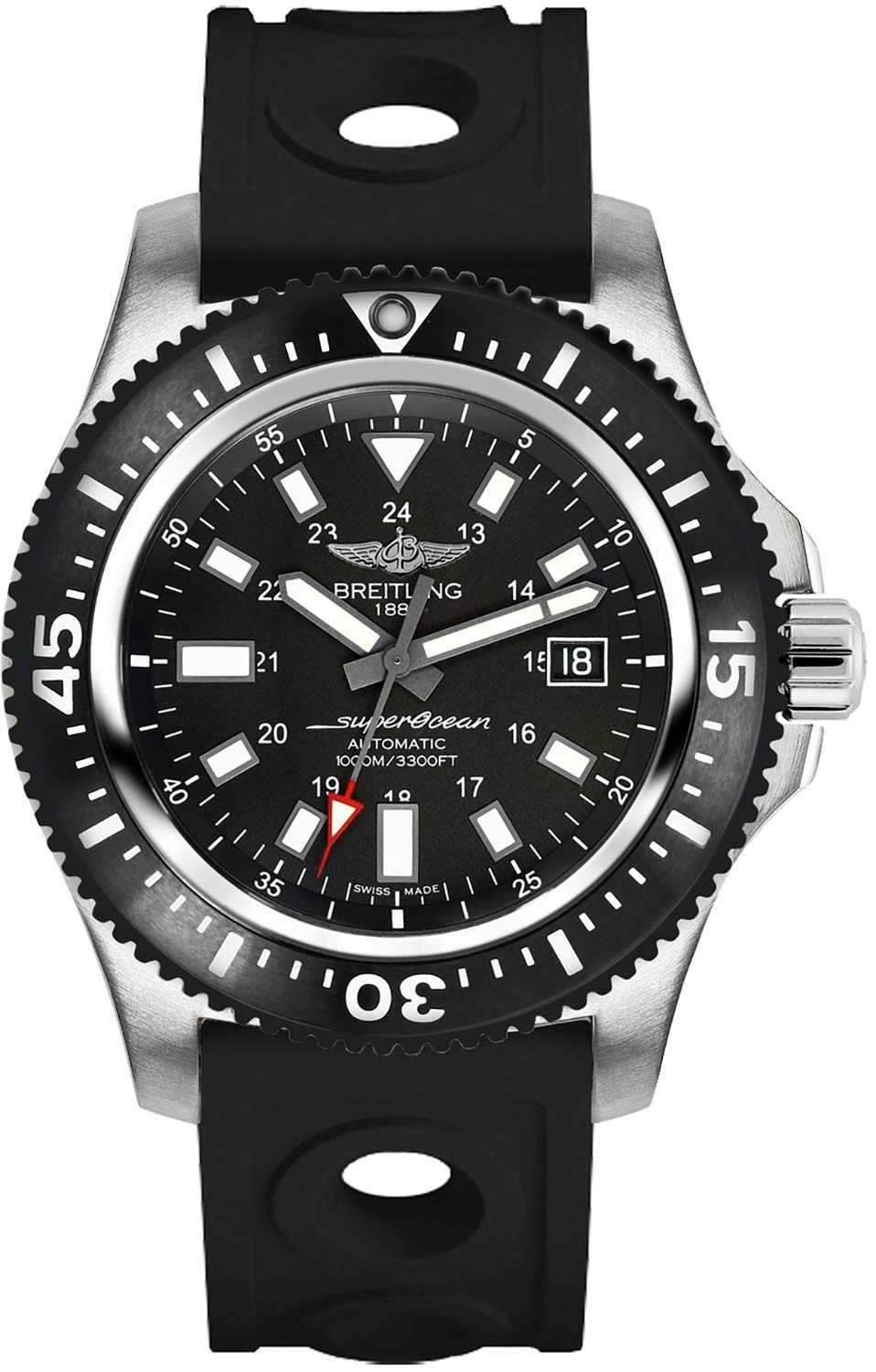 Breitling Superocean 44 Special Steel Men's Watch Y1739310/BF45-227S, Diving Watch