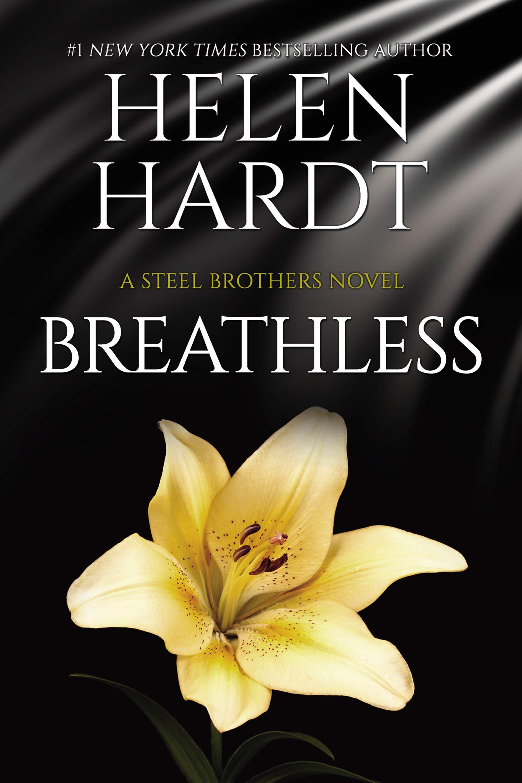 Breathless (Steel Brothers Saga Book 10)