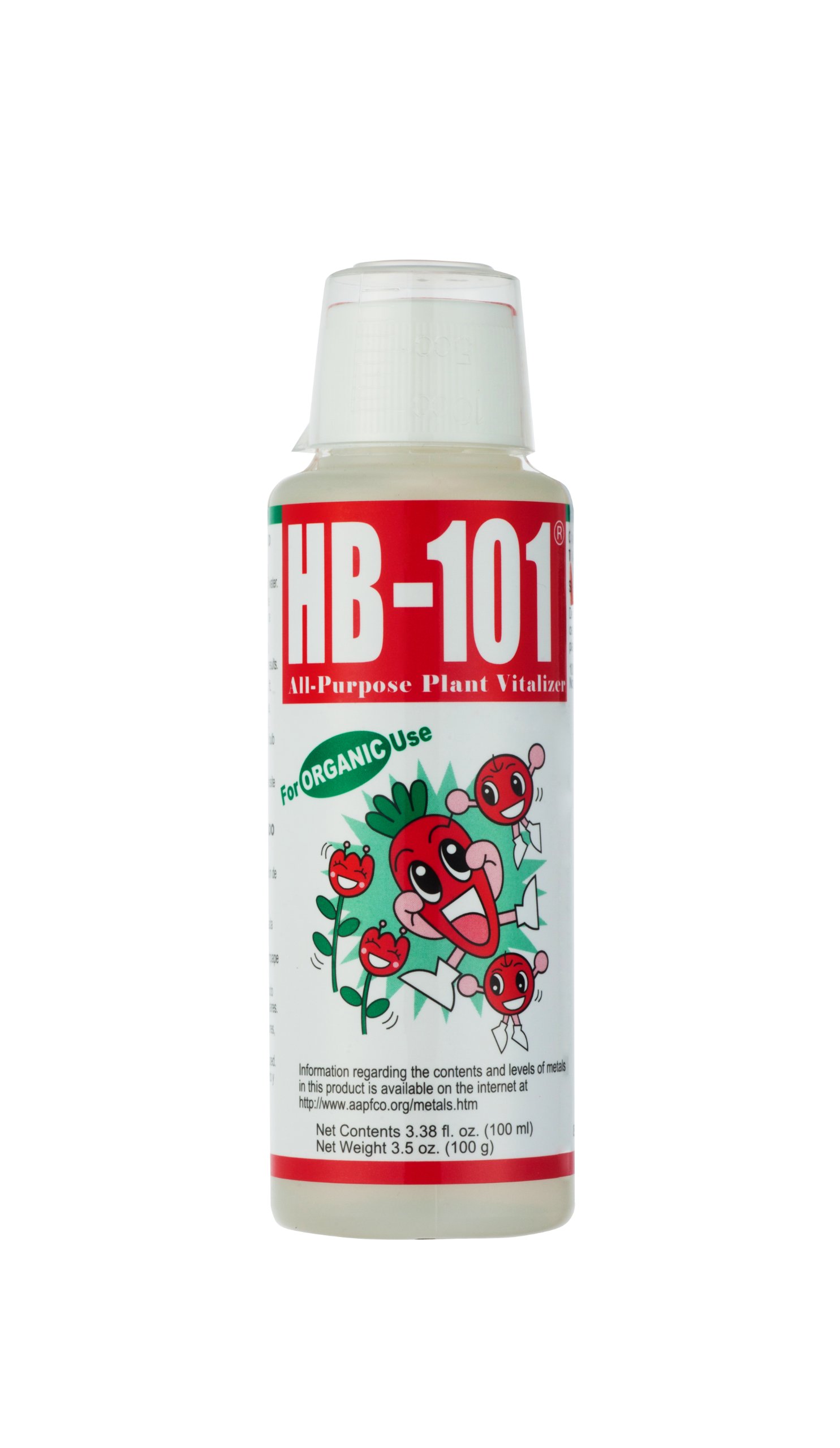 フローラ HB-101 All-Purpose Plant Vitalizer, 3.38 Fluid Ounce