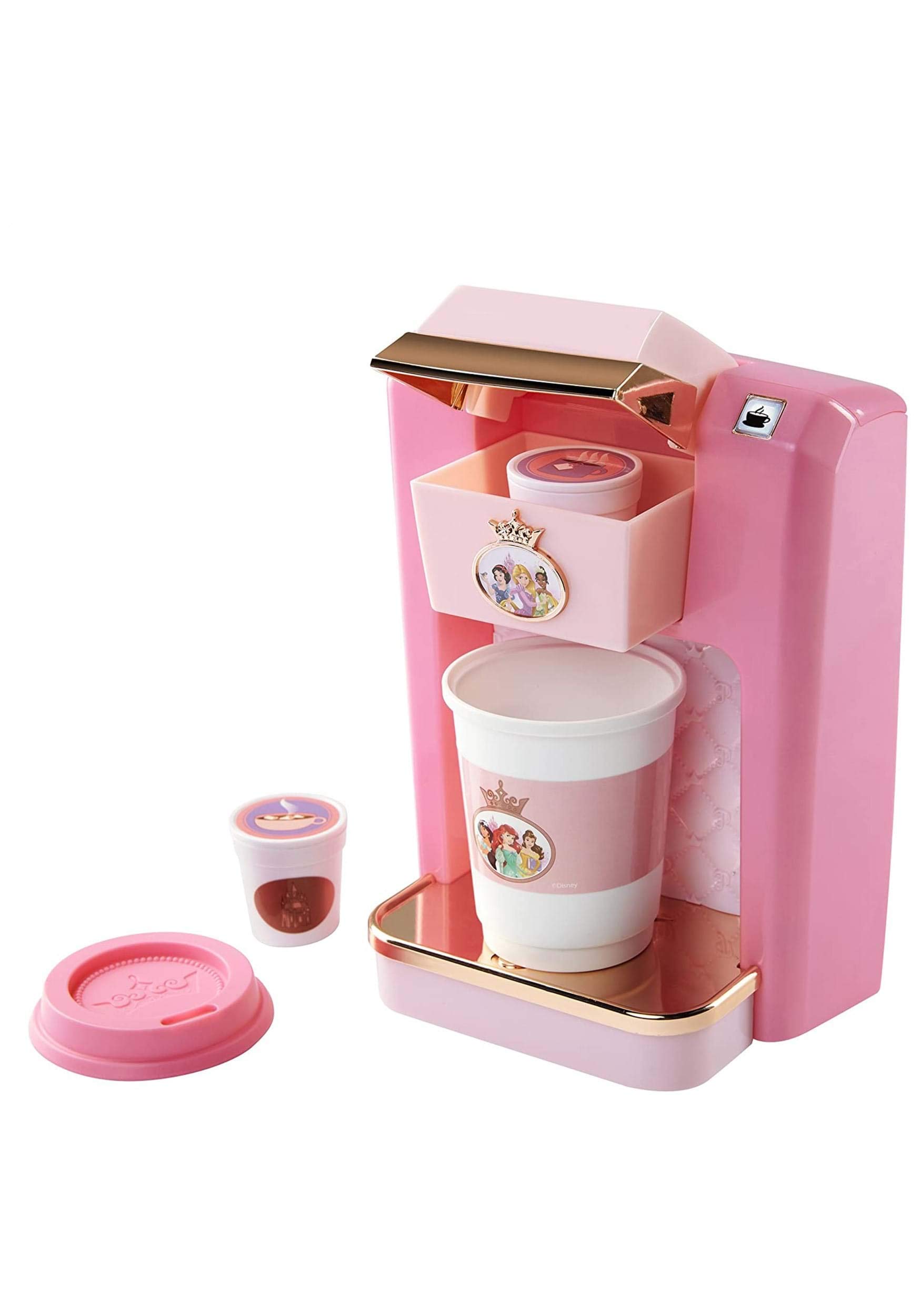 Disney Princess Style Single Coffee Maker