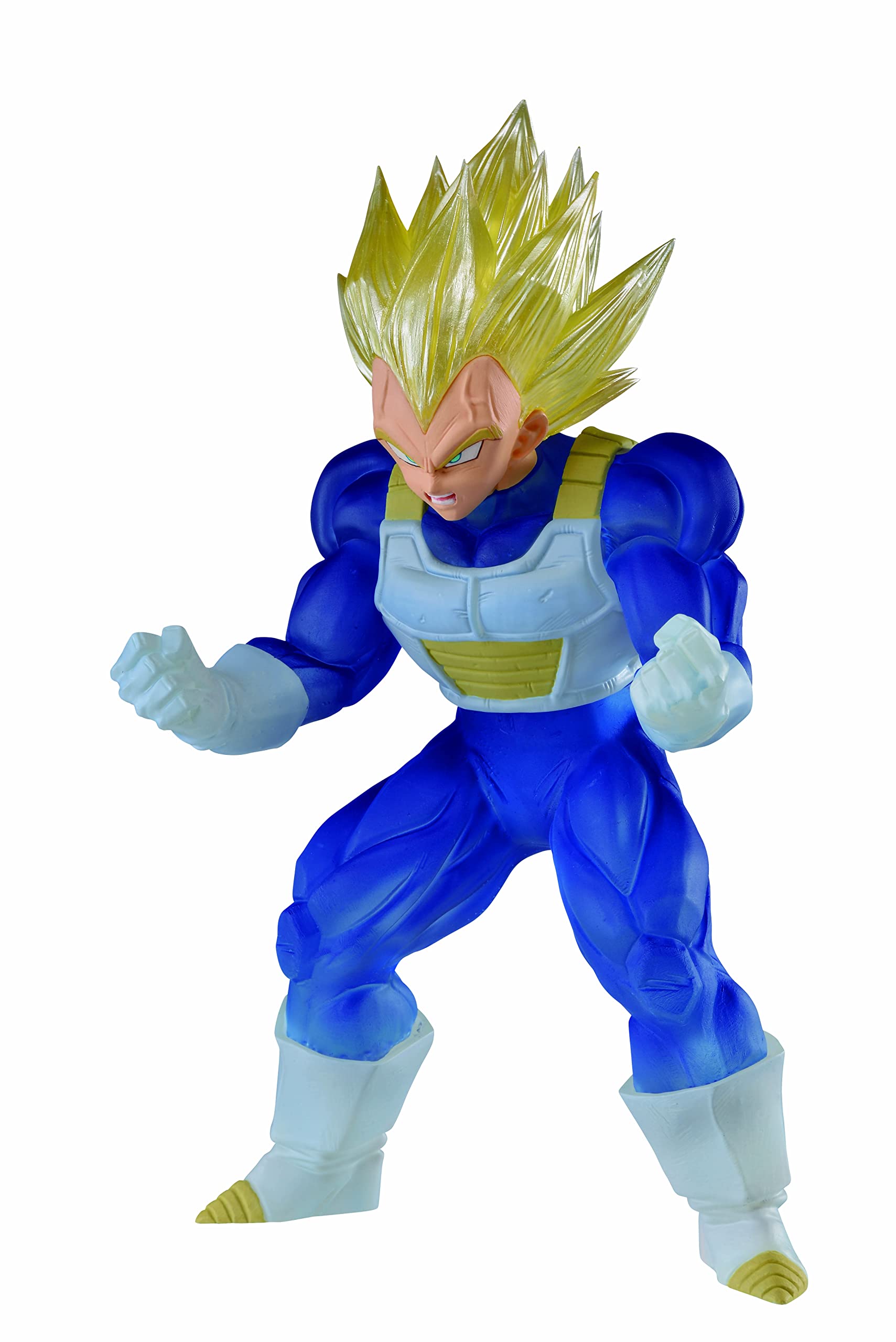 Banpresto Dragon Ball Z Clearise Super Saiyan Vegeta