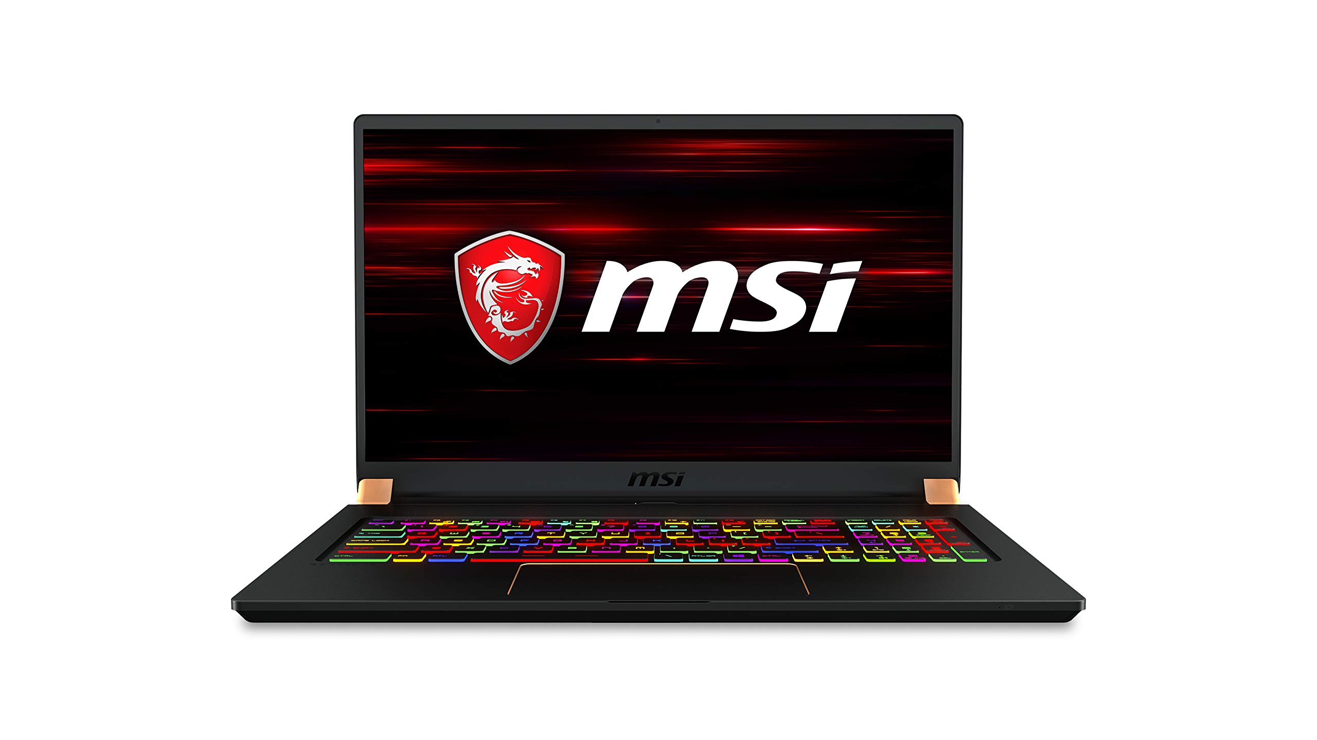 MSIGS75 Stealth 10SFS-611 17.3" 300Hz 3ms Ultra Thin and Light Gaming Laptop Intel Core i7-10875H RTX2070 Super 32GB 512GB NVMe SSD Win10PRO VR Ready