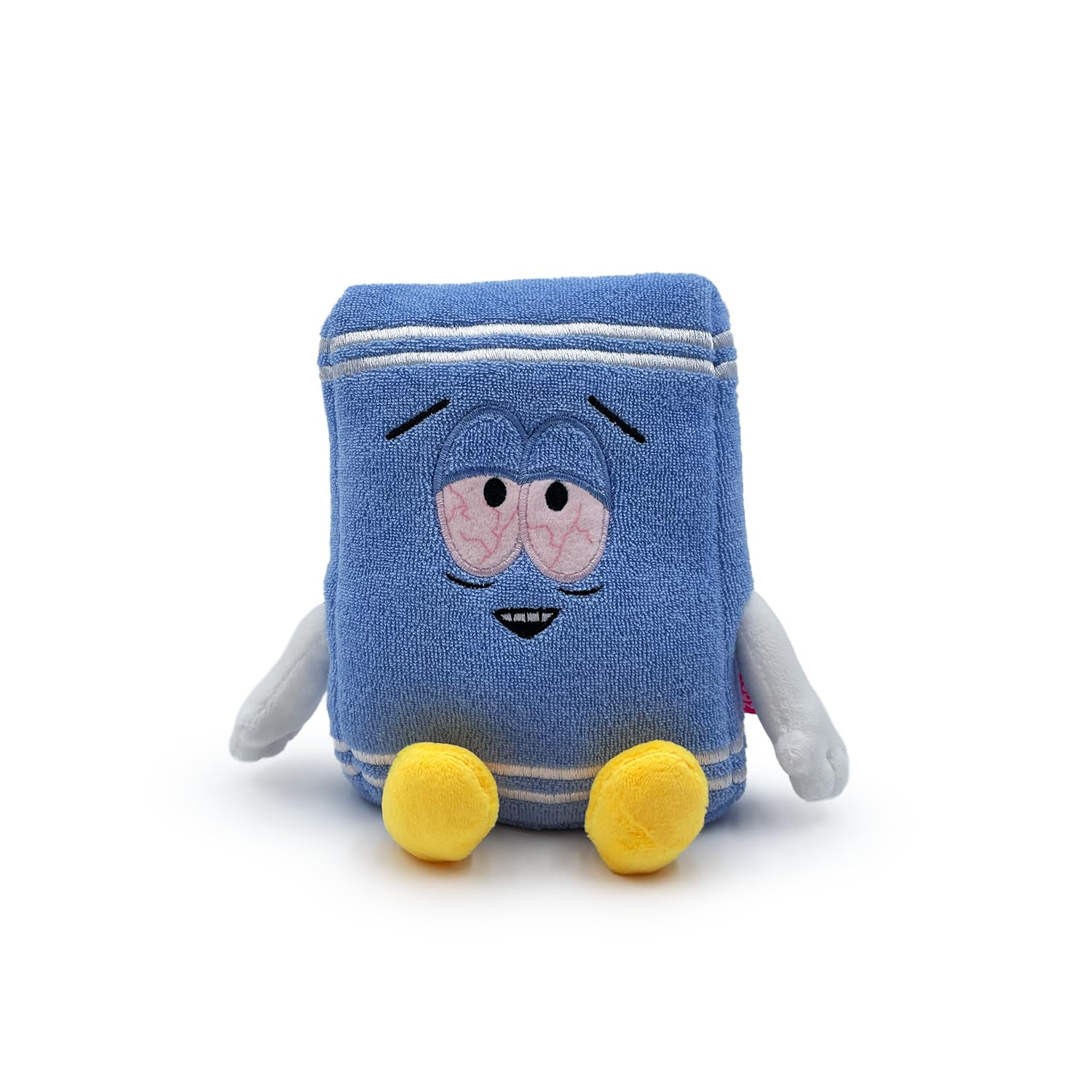 Youtooz Towelie South Park 6IN Shoulder Rider, Collectible Soft Magnetic Towelie Shoulder Rider Plushie from South Park, by Youtooz South Park Collection