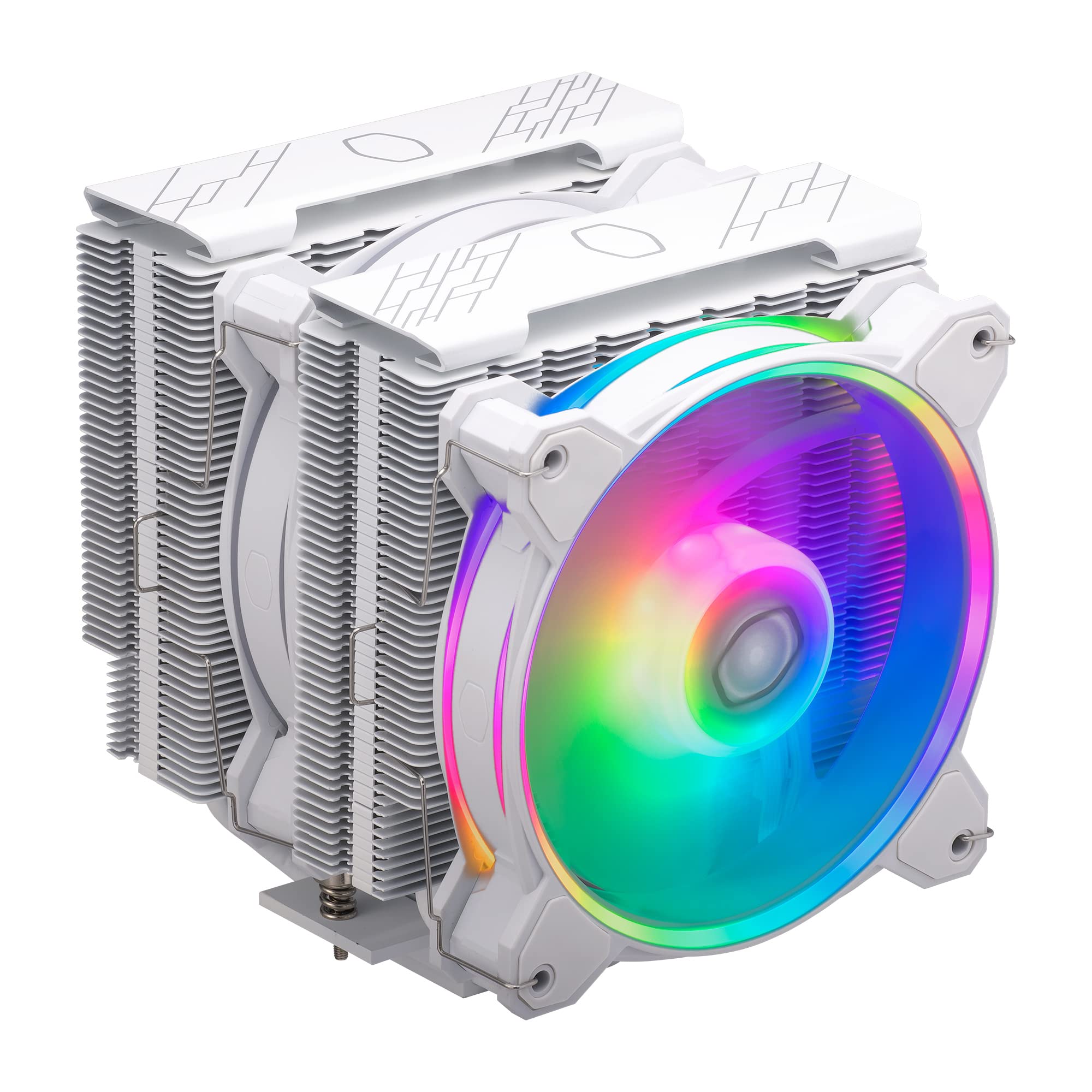 Cooler Master Hyper 622 Halo White