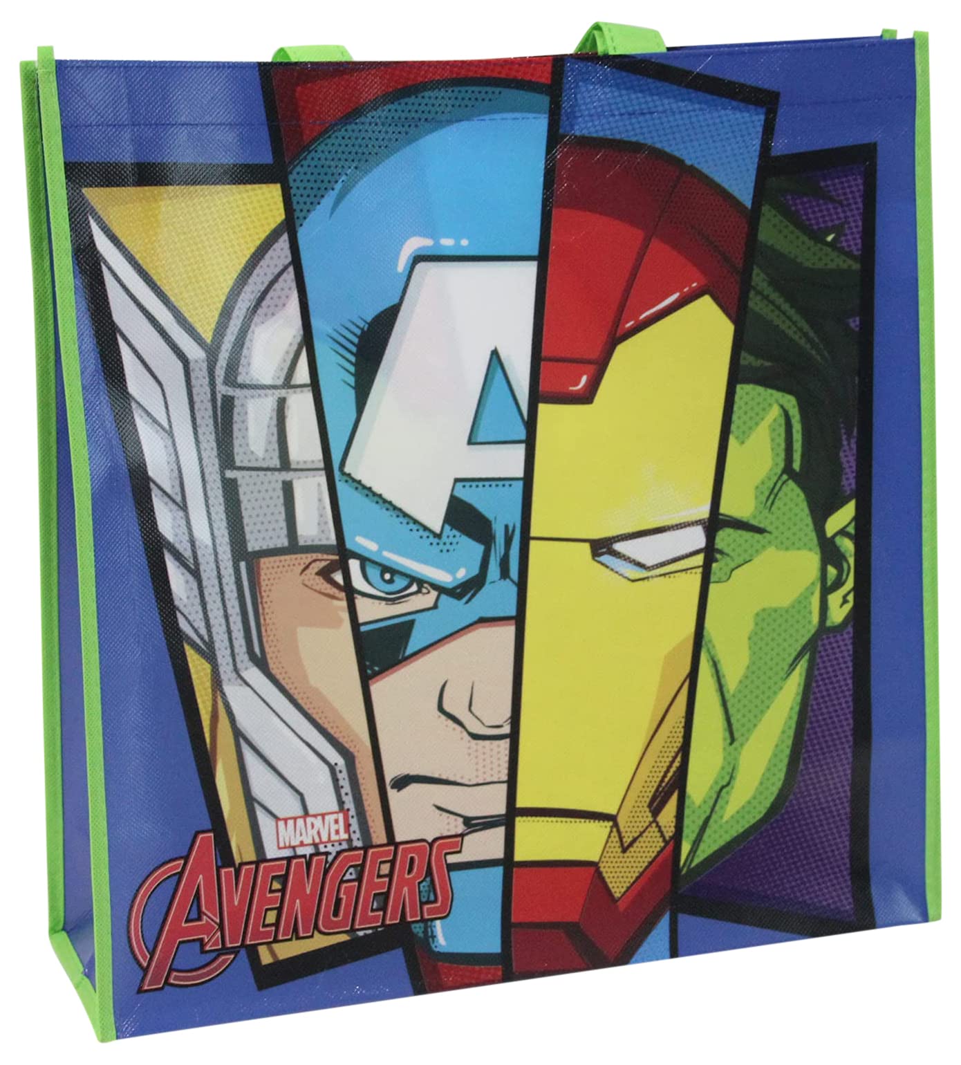 Marvel Avengers Ultimate Eco-Friendly Shopping Bag (Official Marvel Product)