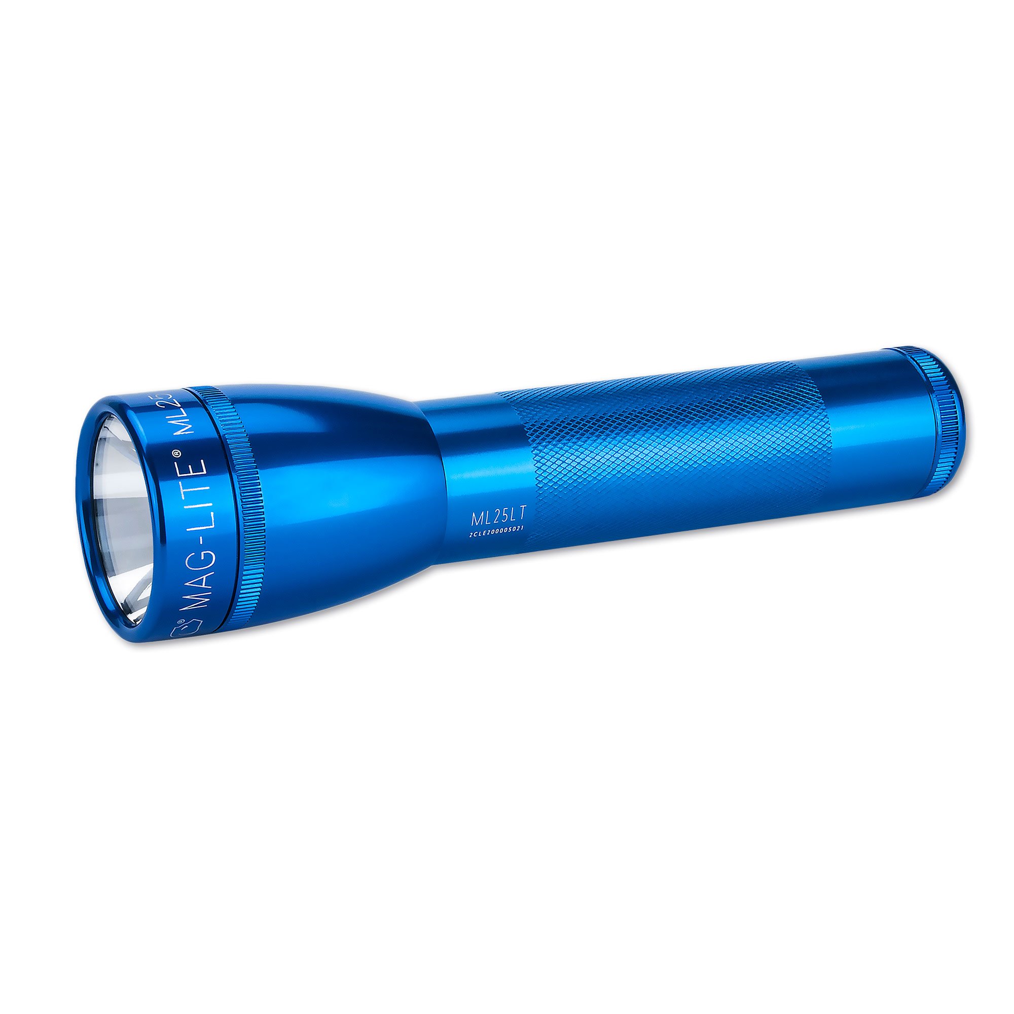 MagLite ML25LT-S2115: Ml25Lt 2 Cell C Led Flashlight Blue