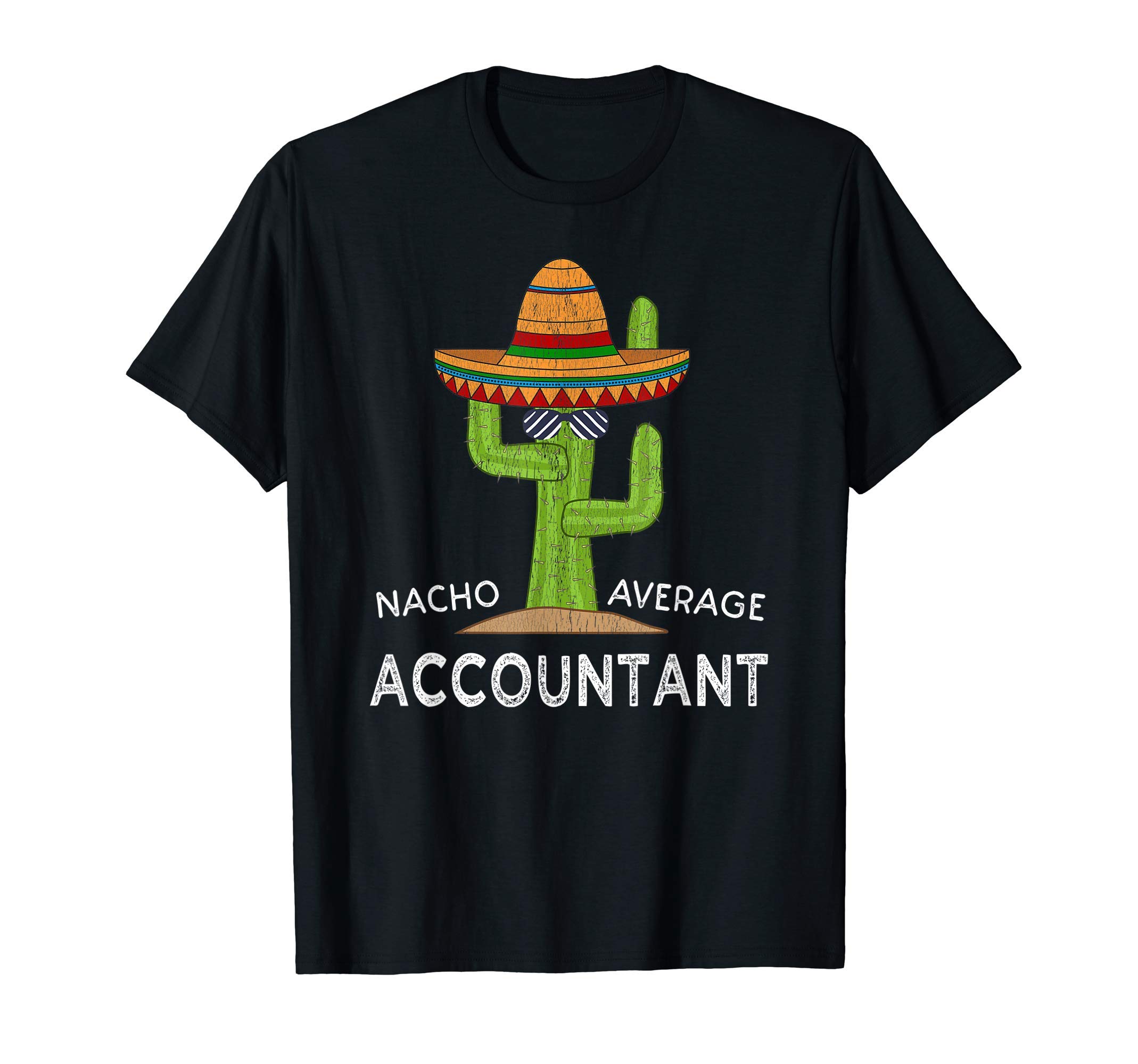 Fun Hilarious Accounting Humor | Funny Accountant T-Shirt