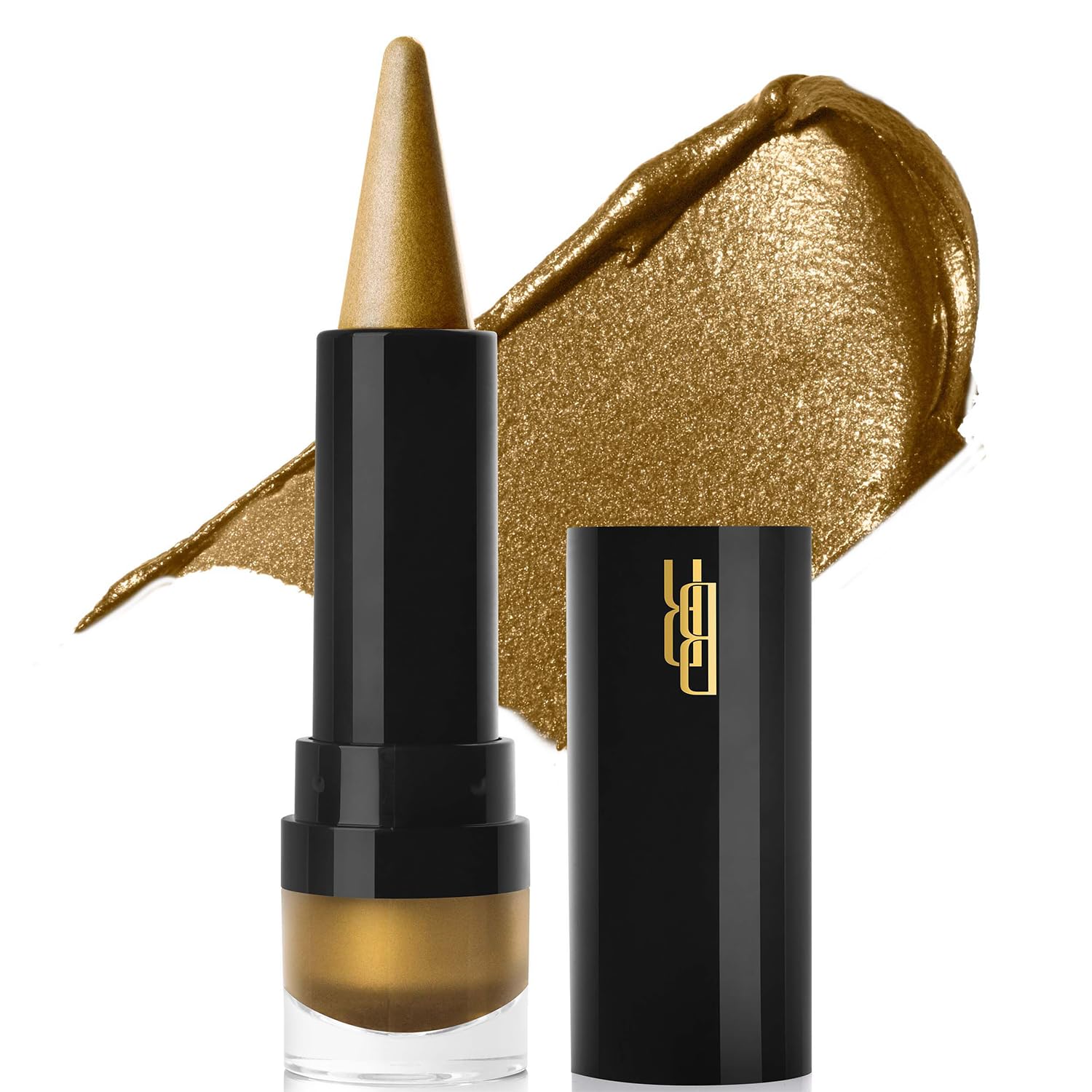 Black Radiance Metalicious Lip Sculptor Gold Star (Gold),1310007