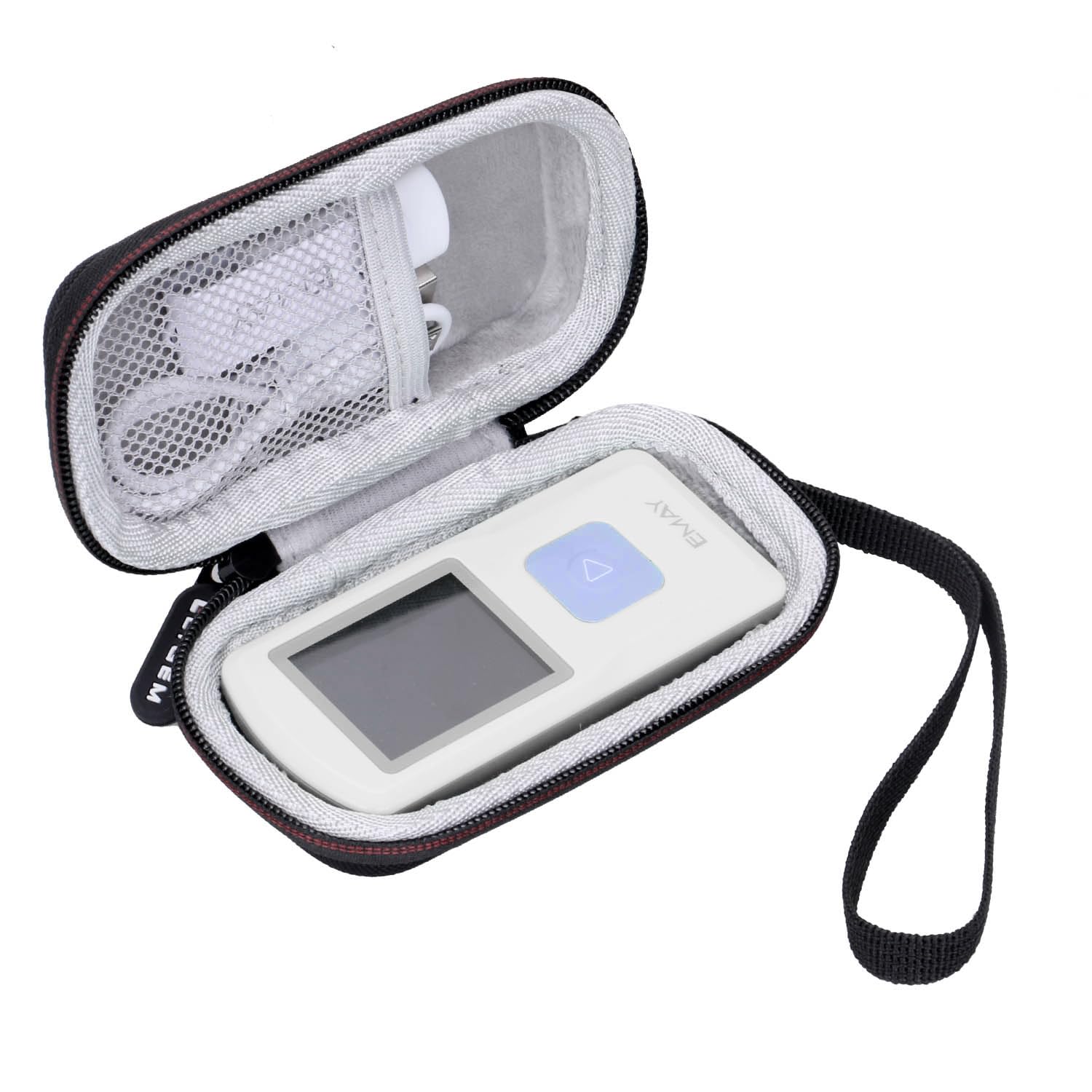 LTGEM Case for EMAY/CONTEC EKG Monitor