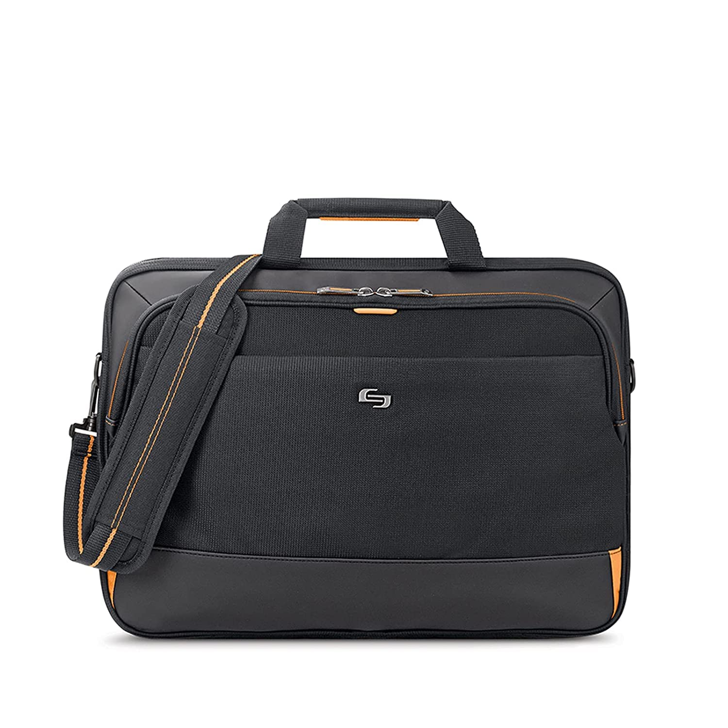 SoloFocus 17.3-Inch Laptop Briefcase