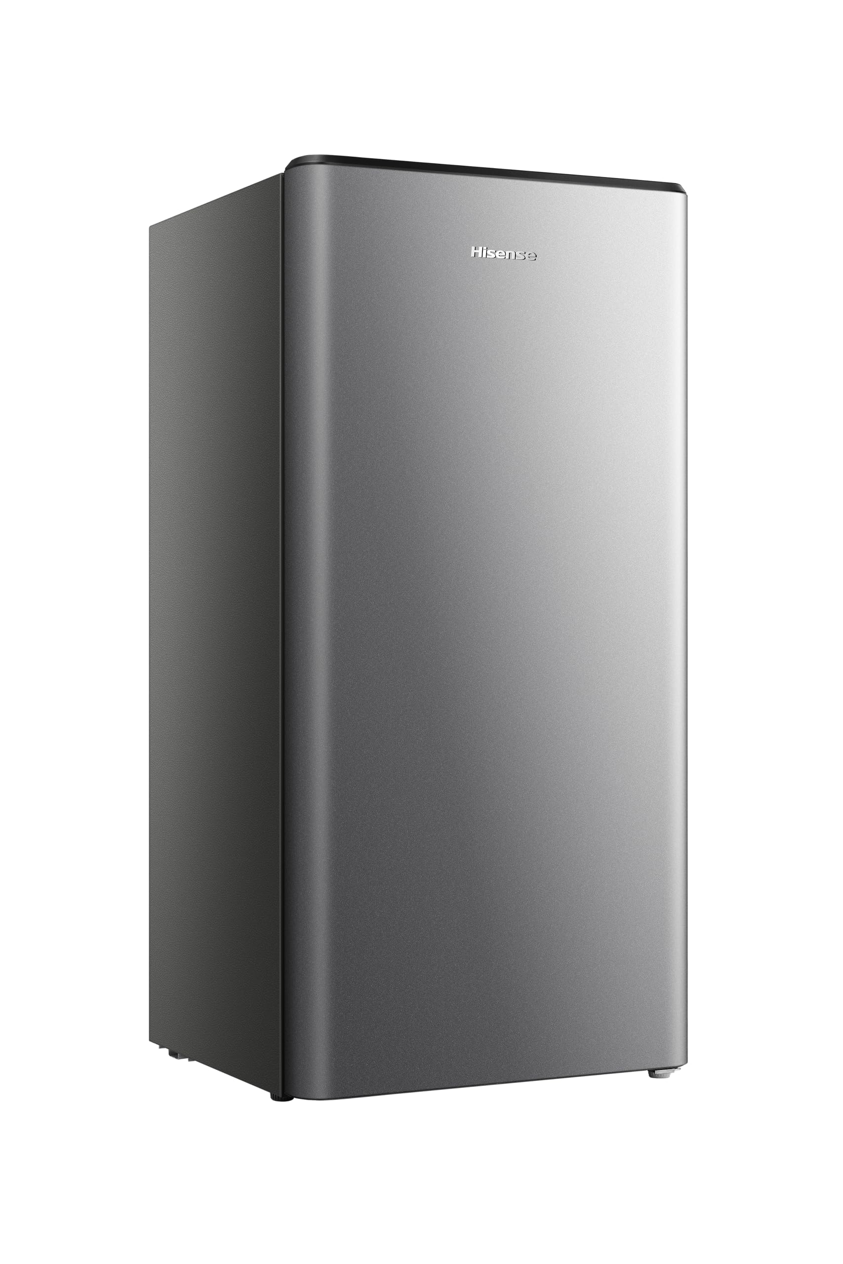 HIsense 198 Liter Single Door Refrigerator Silver Model RR198NS "Min 1 year manufacturer warranty"