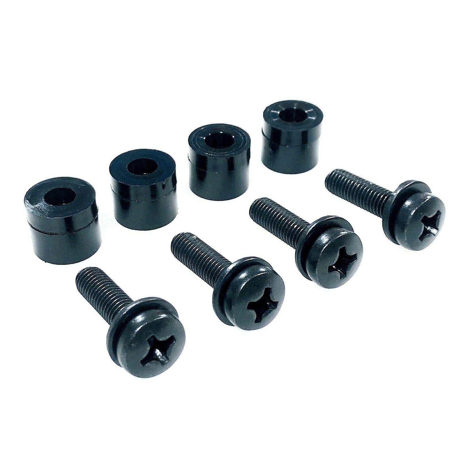 ReplacementScrews Wall Mount Screws Compatible with Samsung UN65JS850D (UN65JS850DFXZA)