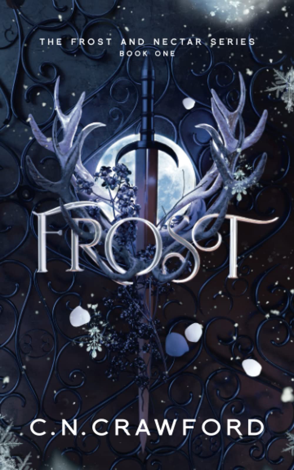 Frost: A fae romance (Frost and Nectar Book 1)