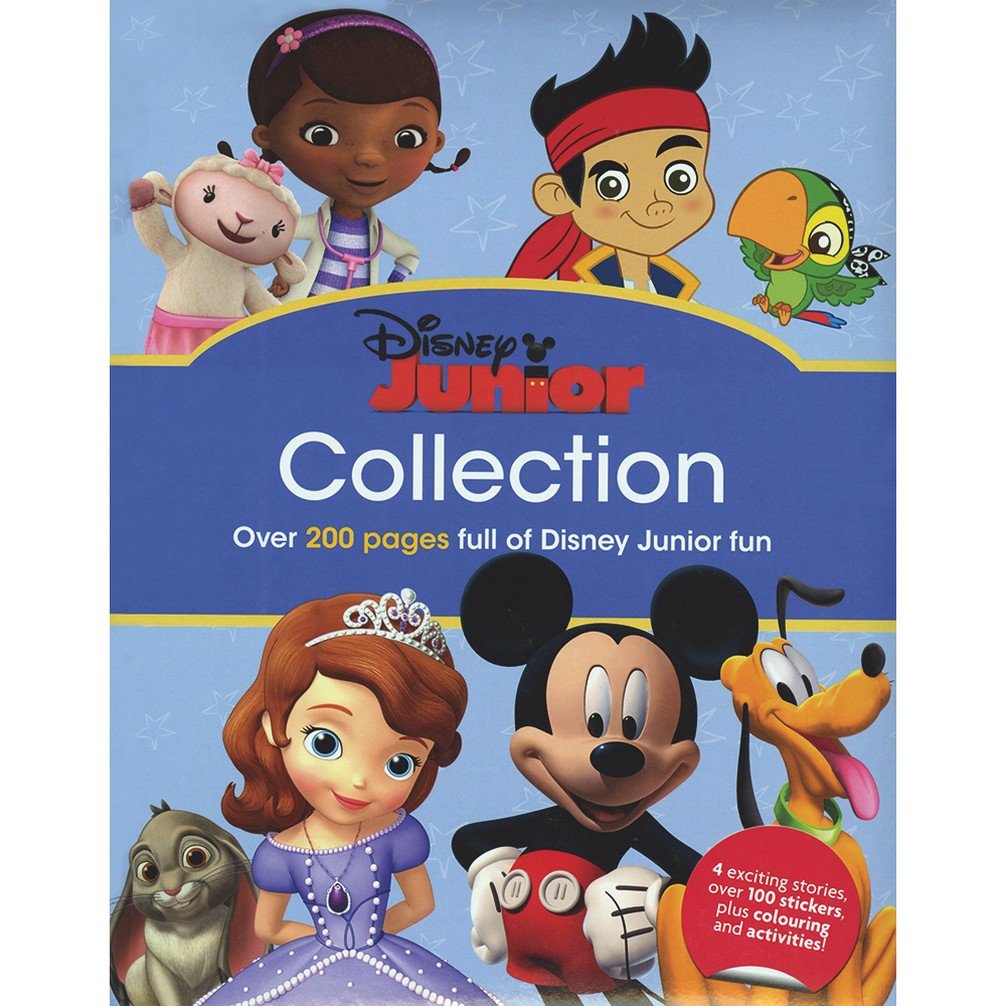 Disney Junior Collection