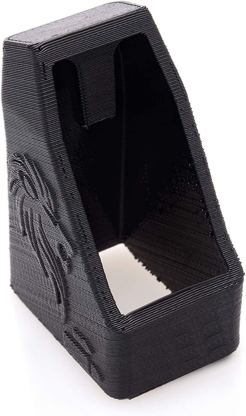 RAEIND Magazine Speed Loaders for Desert Eagle DE44TG, DE357TG, DE44BATG and DE50BATG Models .50 A.E 44 .357 Magnum and Mark XIX Pistol Magazines Ammo Loader. Black