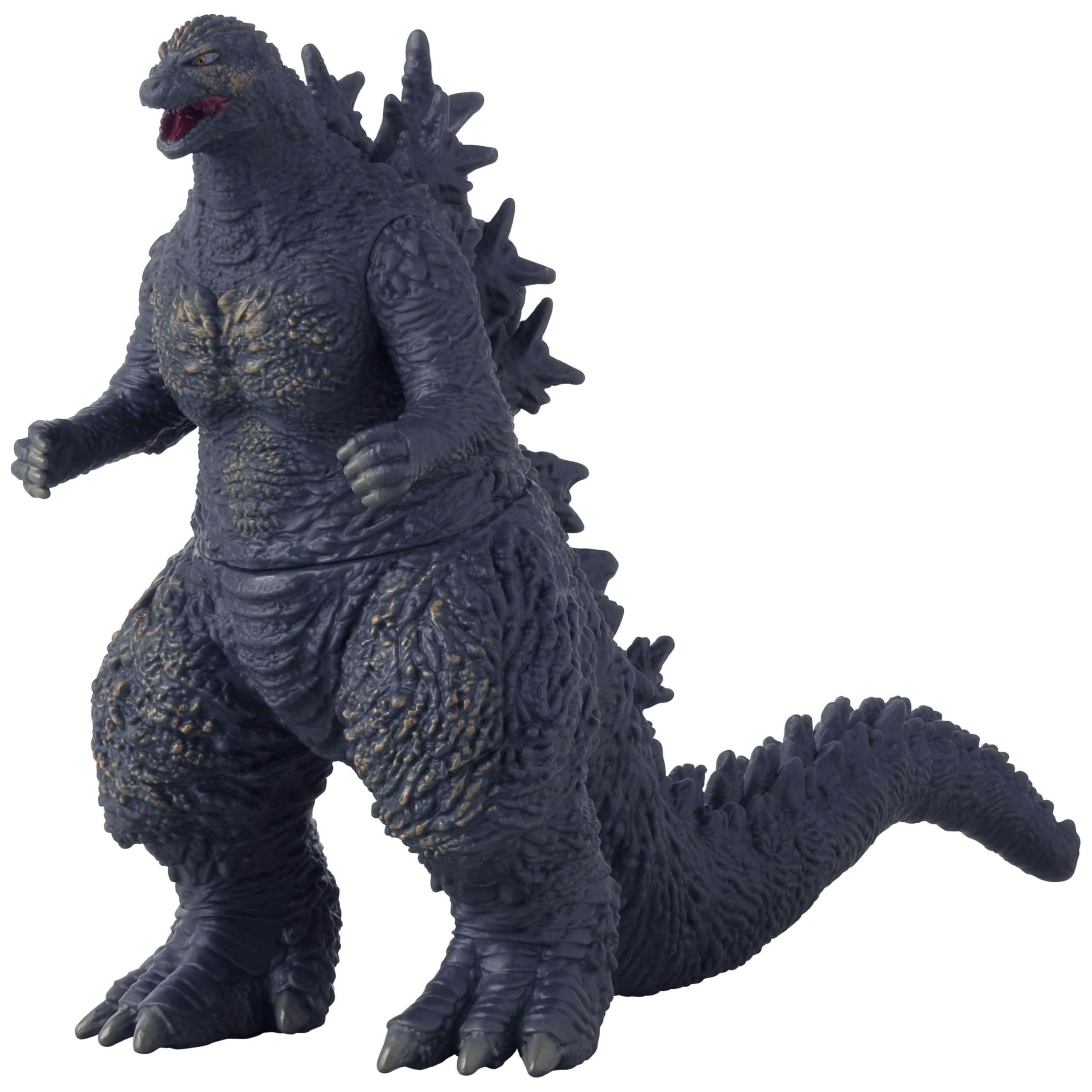 BANDAI NAMCO Entertainment - Godzilla Minus One - Godzilla 2023, 5" Soft Vinyl Deluxe Kaiju Figure