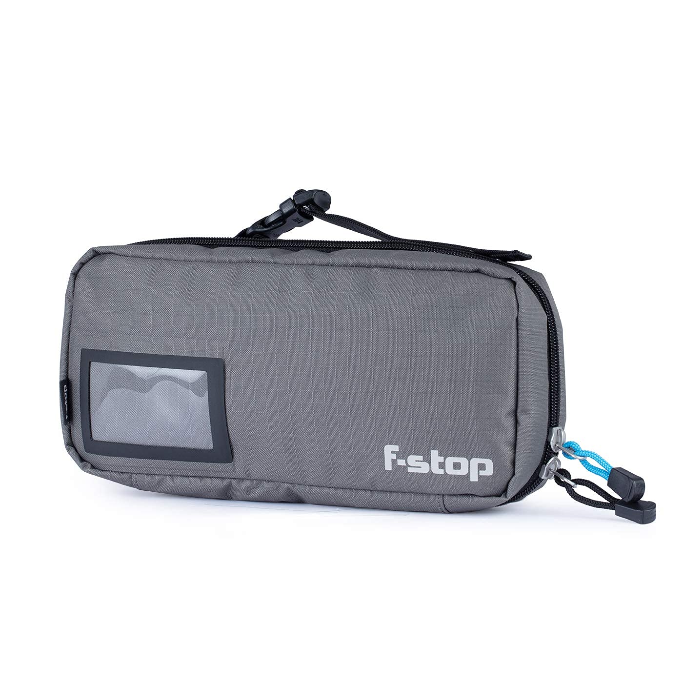 f-stopAccessory Pouch Medium (Gargoyle, Black) Padded Carry and Organize Photo Gear Case